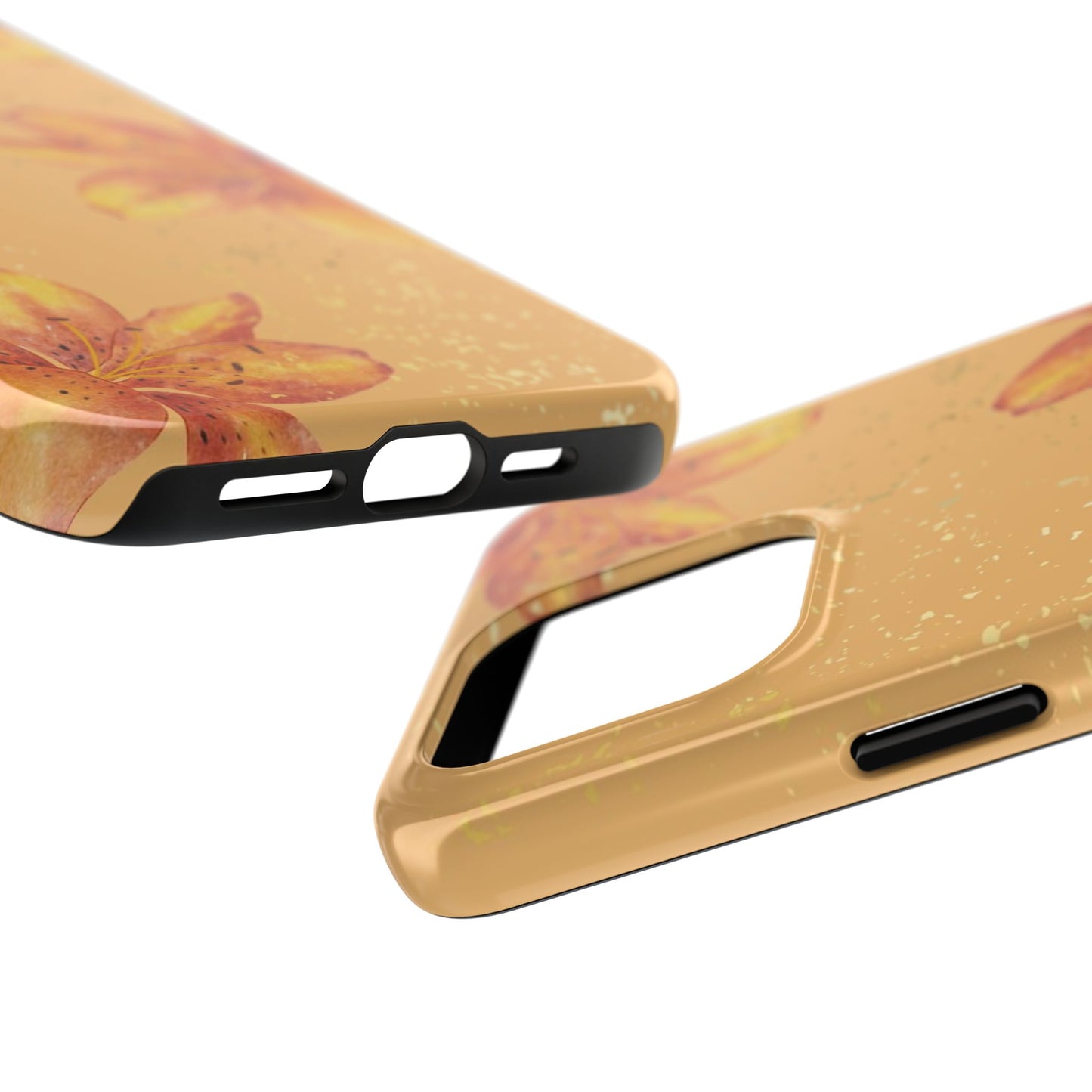 Stylish Floral Phone Cases for Protection and Style, Gift for Nature Lovers, Unique Smartphone Accessory, Durable Custom Cases, Spring Vibe