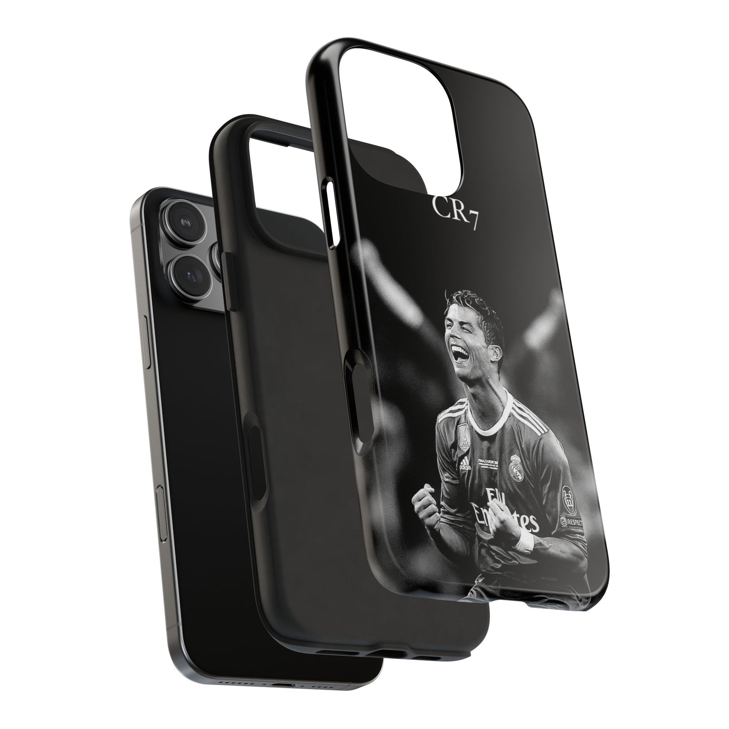 CR7 Inspired Tough Phone Cases for Sports Enthusiasts, Durable Protection, Gifts for Soccer Fans, Stylish Phone Covers, Unique [...]