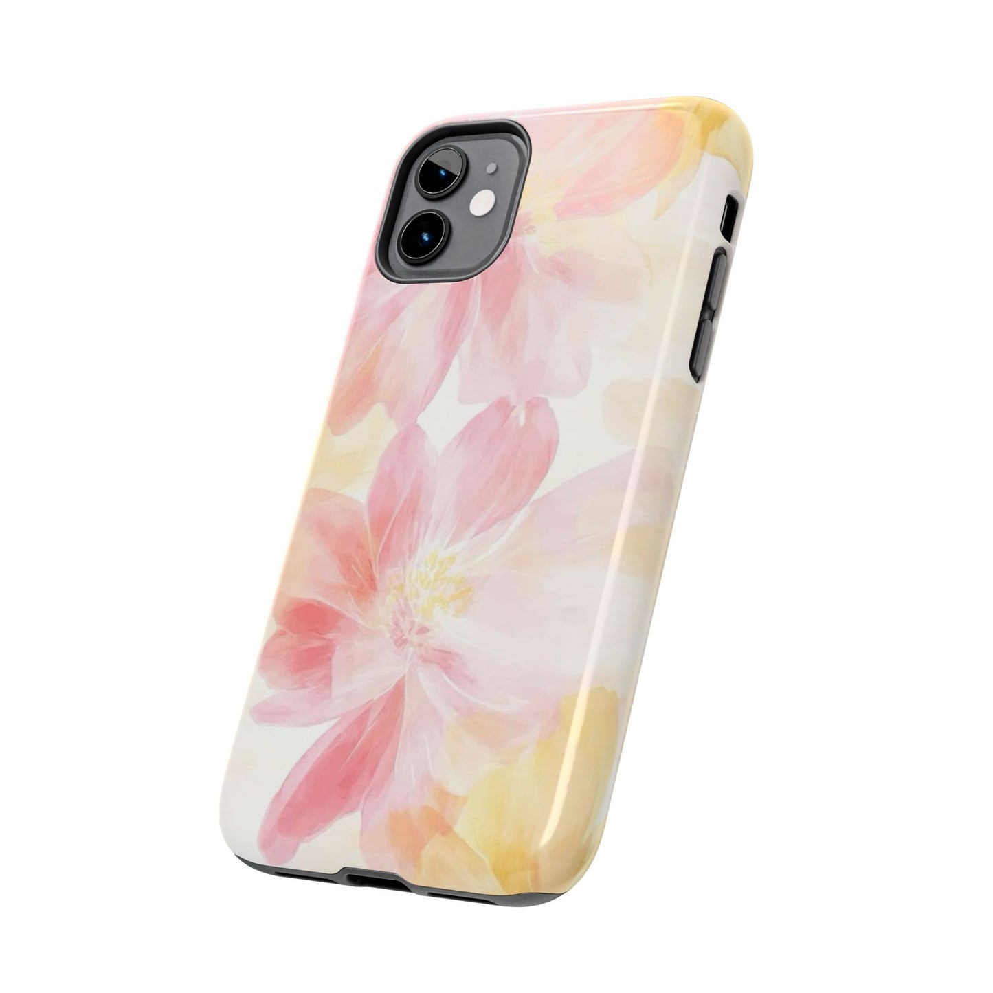 Floral Tough Phone Cases | Durable Protection, Vibrant Flower Design, Perfect Gift for Spring, Gift for Her, Flower Phone Cover, [...]