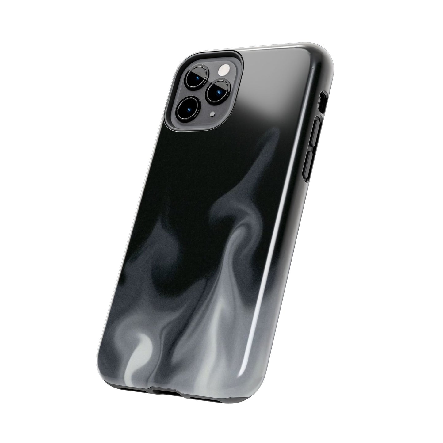 Sleek Smoke Phone Case - Durable Protection, Modern Style, Gift for Tech Lovers, Unique Design for Men/Women, Perfect for Everyday Use