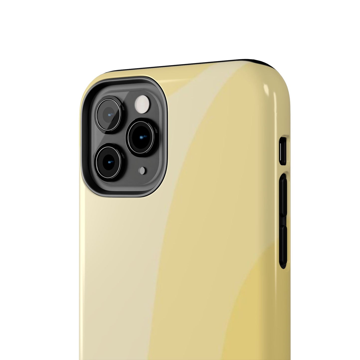 Yellow Wave Tough Phone Cases - Durable, Stylish Protection for Everyone, Ideal Gift for Birthdays, Self-Care, Everyday Reliability, [...]