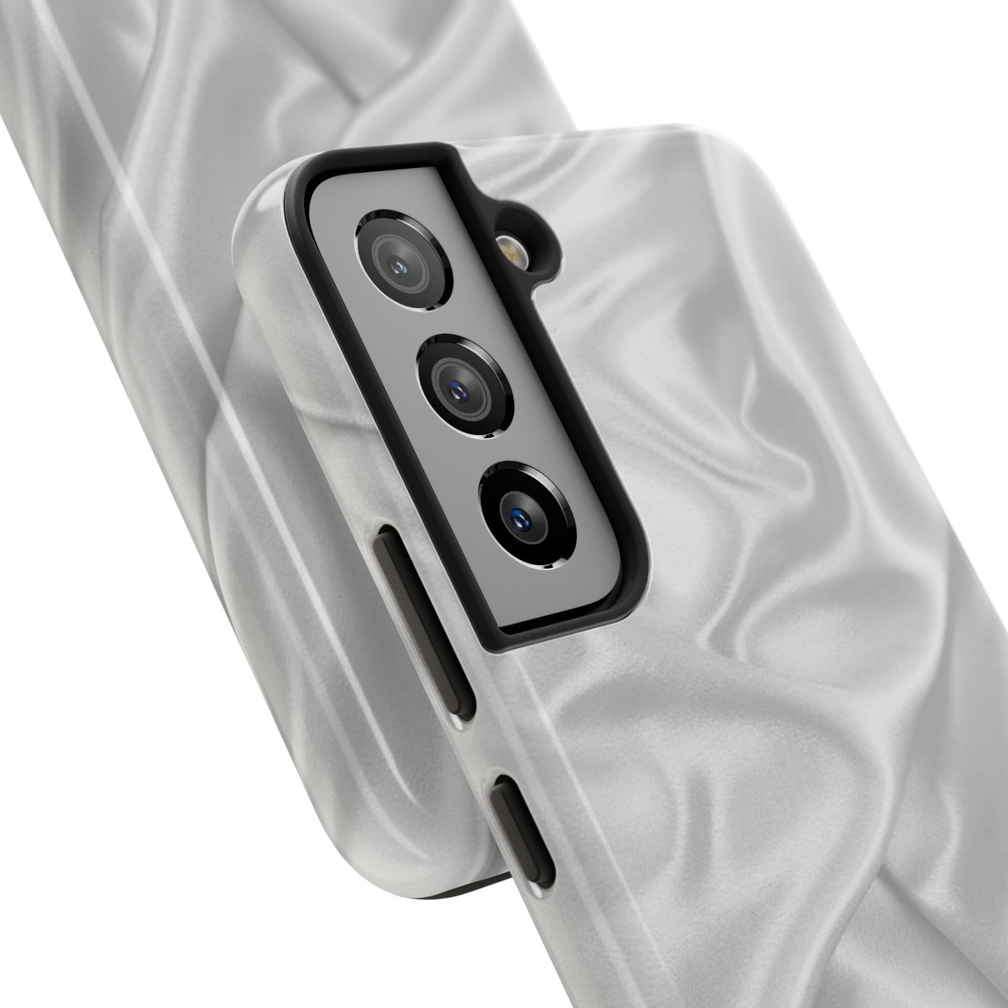 Stylish Tough Phone Cases | Elegant Silk Design | Durable Protection, Gift for Her, Minimalist Accessory, Luxury, Fashionable Cell [...]