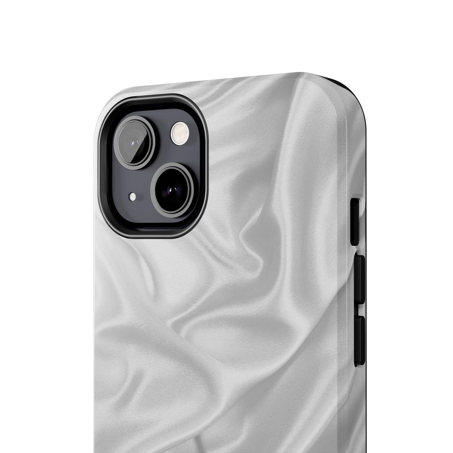 Stylish Tough Phone Cases | Elegant Silk Design | Durable Protection, Gift for Her, Minimalist Accessory, Luxury, Fashionable Cell [...]
