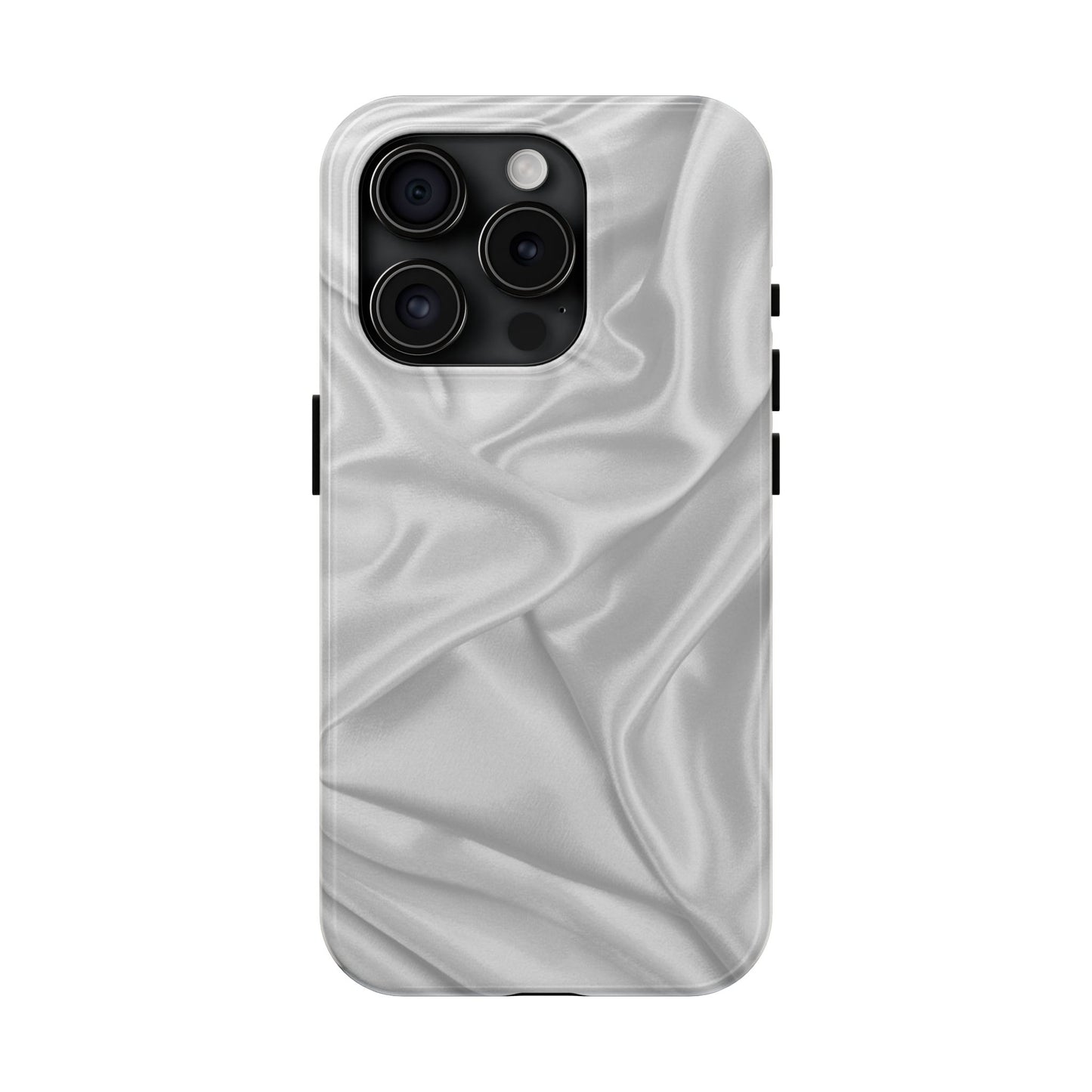 Stylish Tough Phone Cases | Elegant Silk Design | Durable Protection, Gift for Her, Minimalist Accessory, Luxury, Fashionable Cell [...]