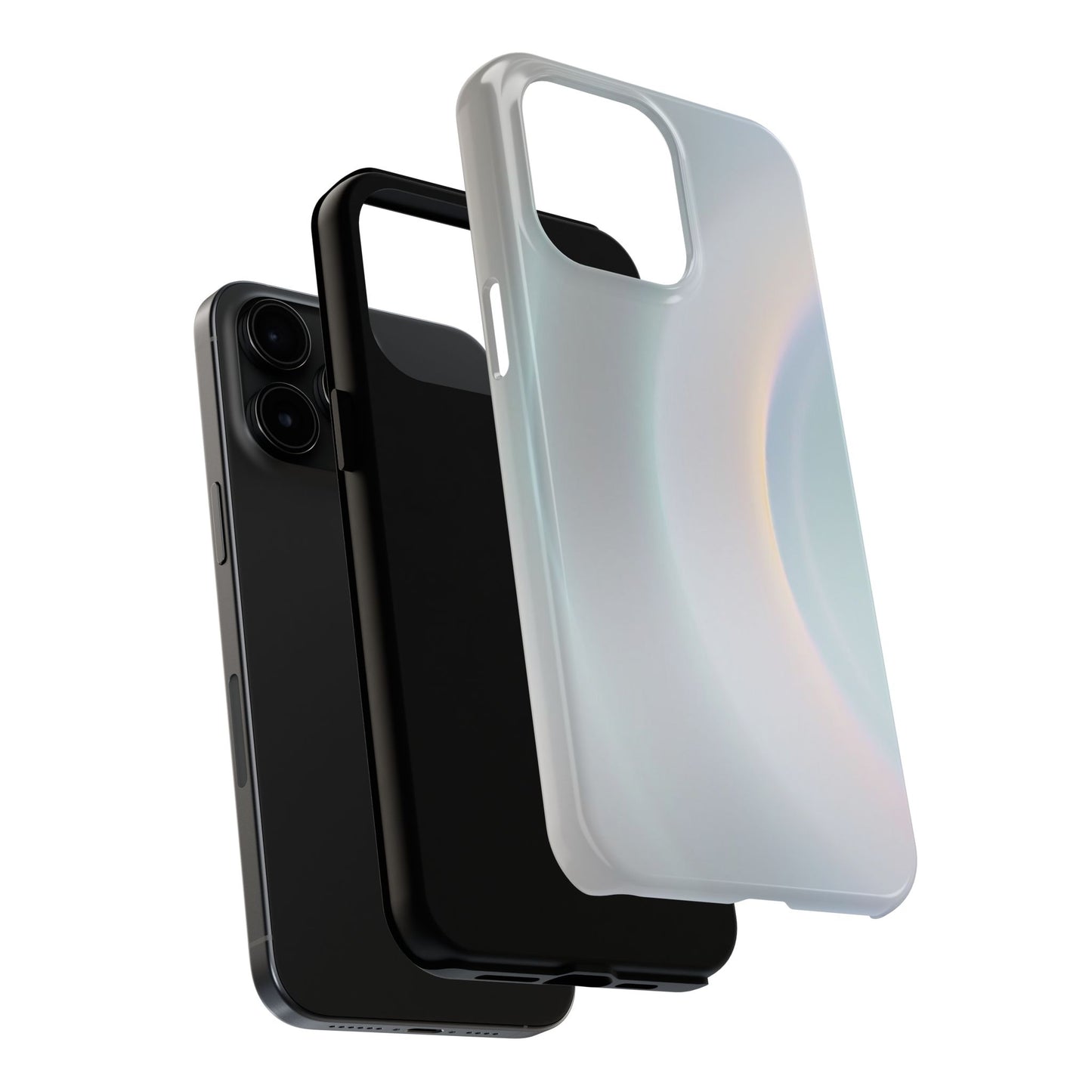 Modern Minimalist Tough Phone Cases - Sleek Phone Protection, Gift for Tech Lovers, Daily Use, Holiday Gift, Stylish Accessories, [...]