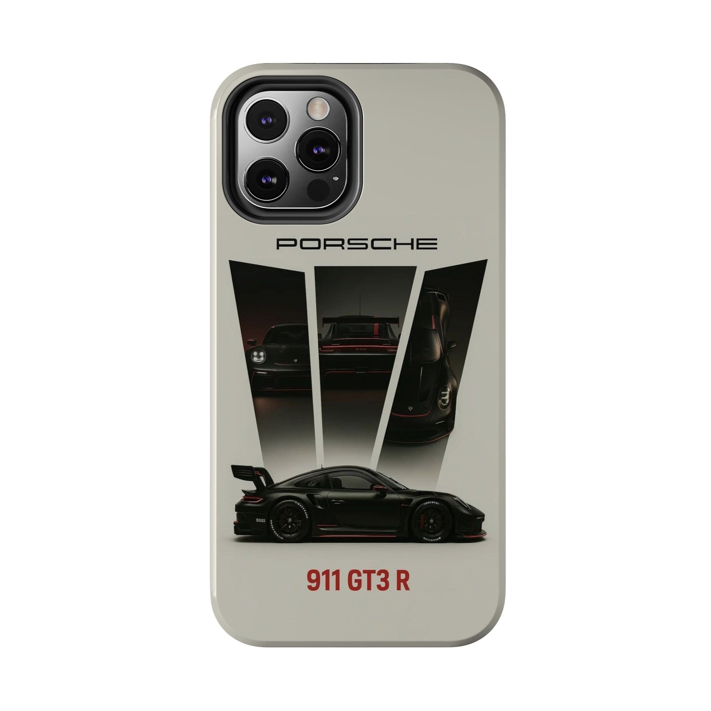 Porsche 911 GT3 R Tough Phone Case - Sports Car Lover Gift, Durable Protection, Stylish Phone Accessory, Auto Enthusiast Gift, Car Fan [...]