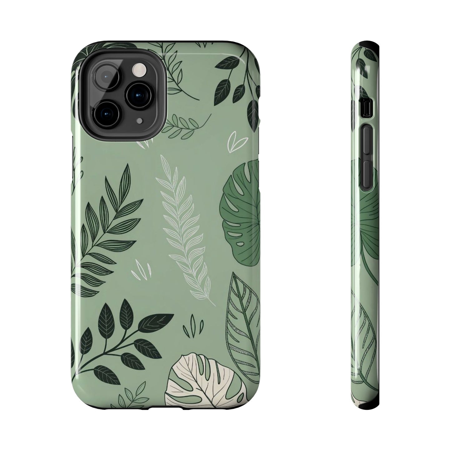 Botanical Tough Phone Cases - Stylish Plant Design for Nature Lovers, Eco-Friendly Accessories, Unique Gifts, Greenery Vibes, Fall and [...]