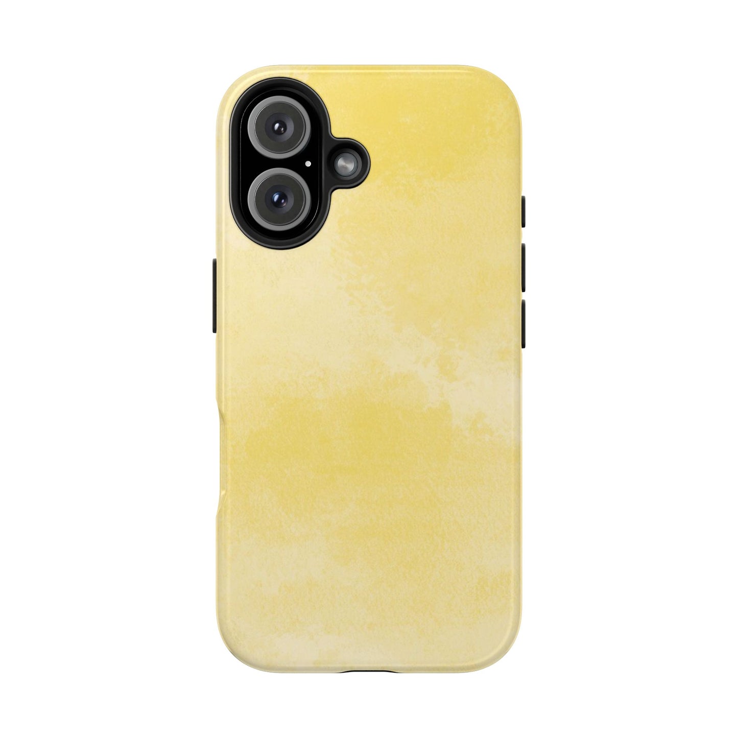 Sunny Yellow Tough Phone Cases, Durable Cases, Summer Vibes, Gift for Friends, Phone Accessories, Cute Cell Phone Cover