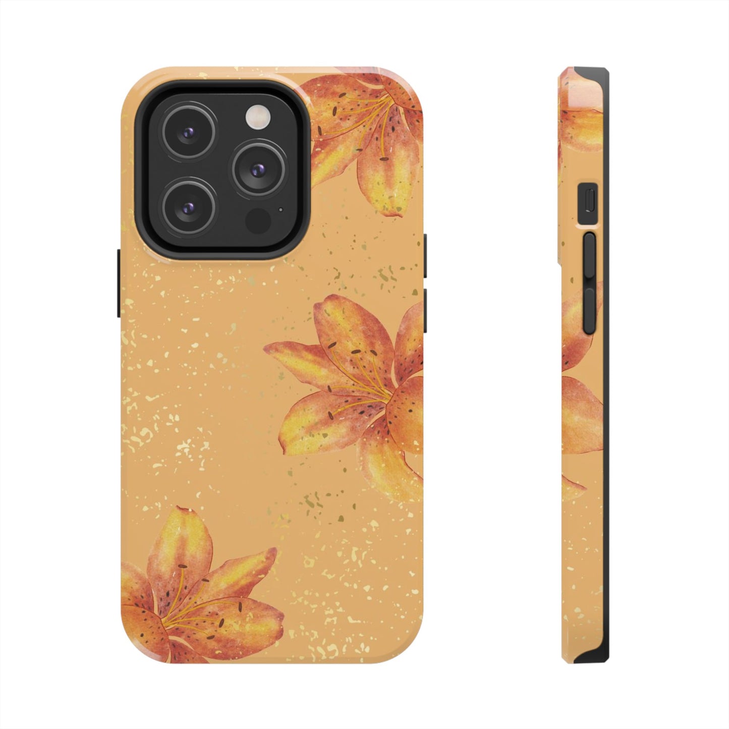 Stylish Floral Phone Cases for Protection and Style, Gift for Nature Lovers, Unique Smartphone Accessory, Durable Custom Cases, Spring Vibe