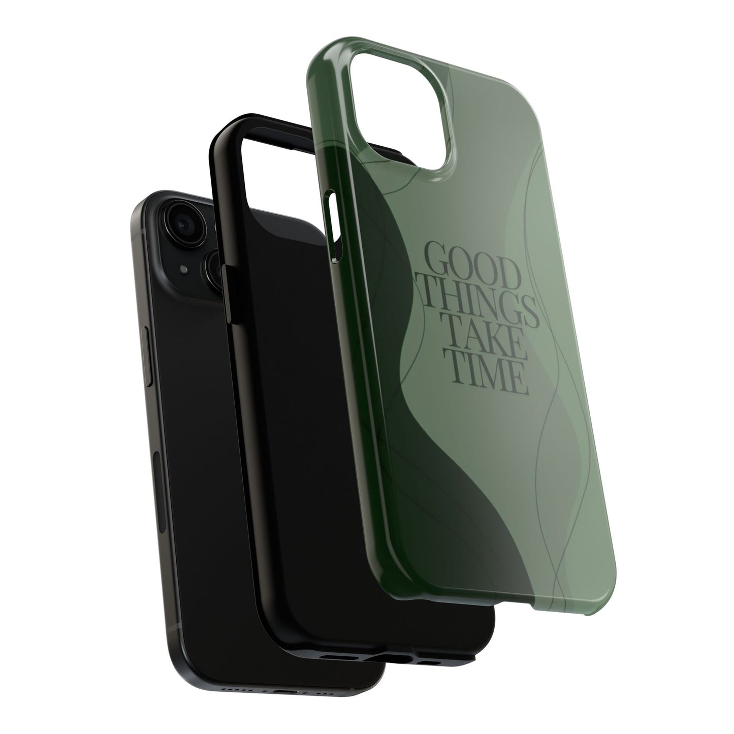 Stylish Tough Phone Cases - Inspiring Designs for Daily Motivation, Perfect Gift for Friends & Family, Durable & Protective, [...]