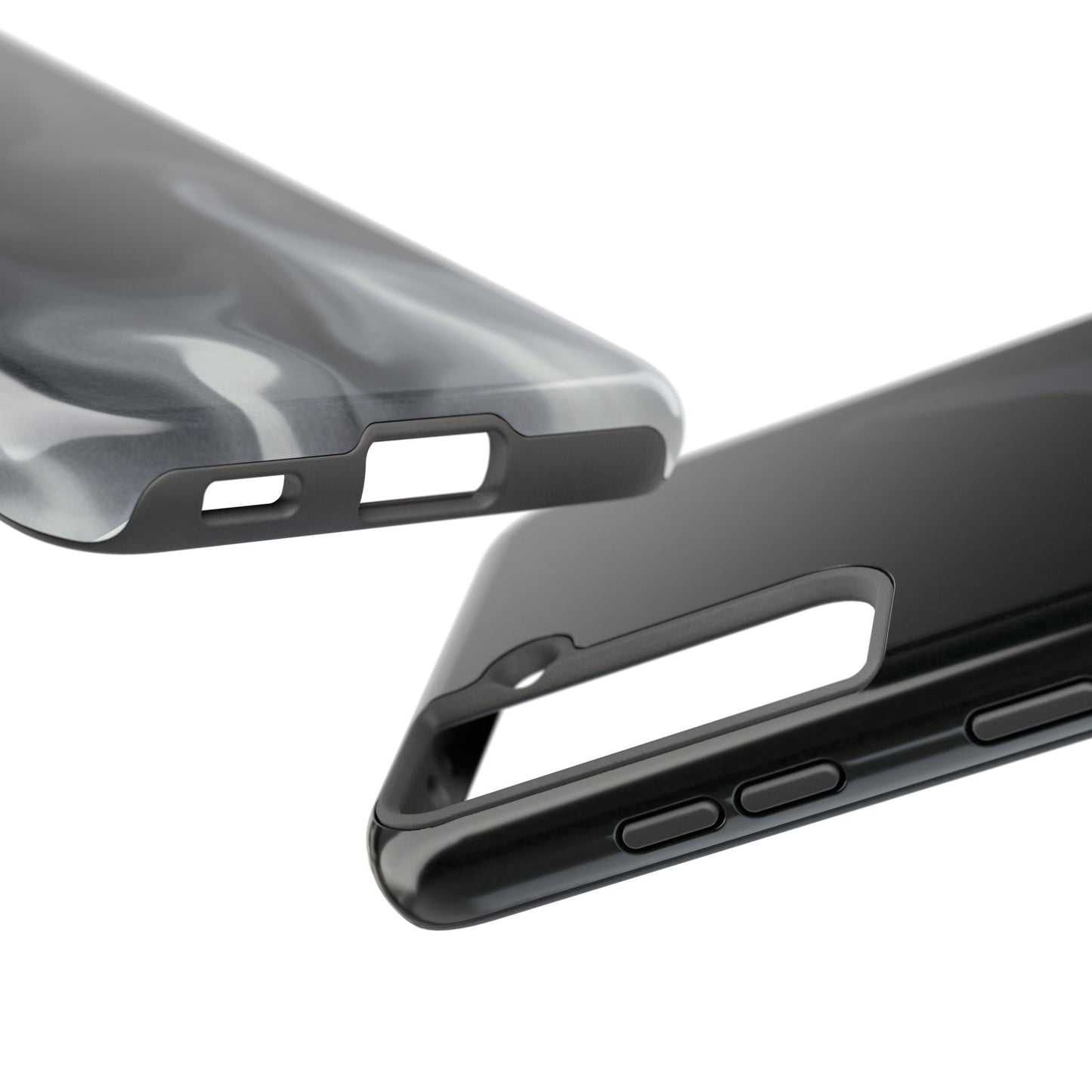 Sleek Smoke Phone Case - Durable Protection, Modern Style, Gift for Tech Lovers, Unique Design for Men/Women, Perfect for Everyday Use