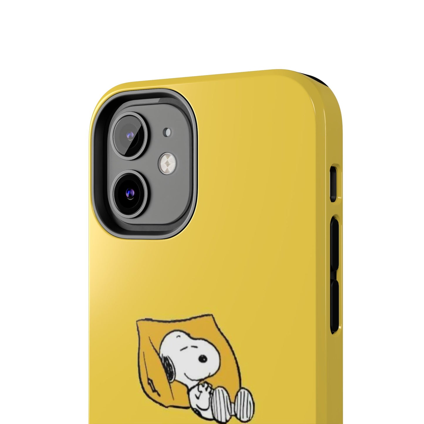 Snoopy Tough Phone Cases, Cute Phone Cover, Dog Lover Gift, Cartoon Character Case, Durable Phone Protector, Unique Phone Accessories