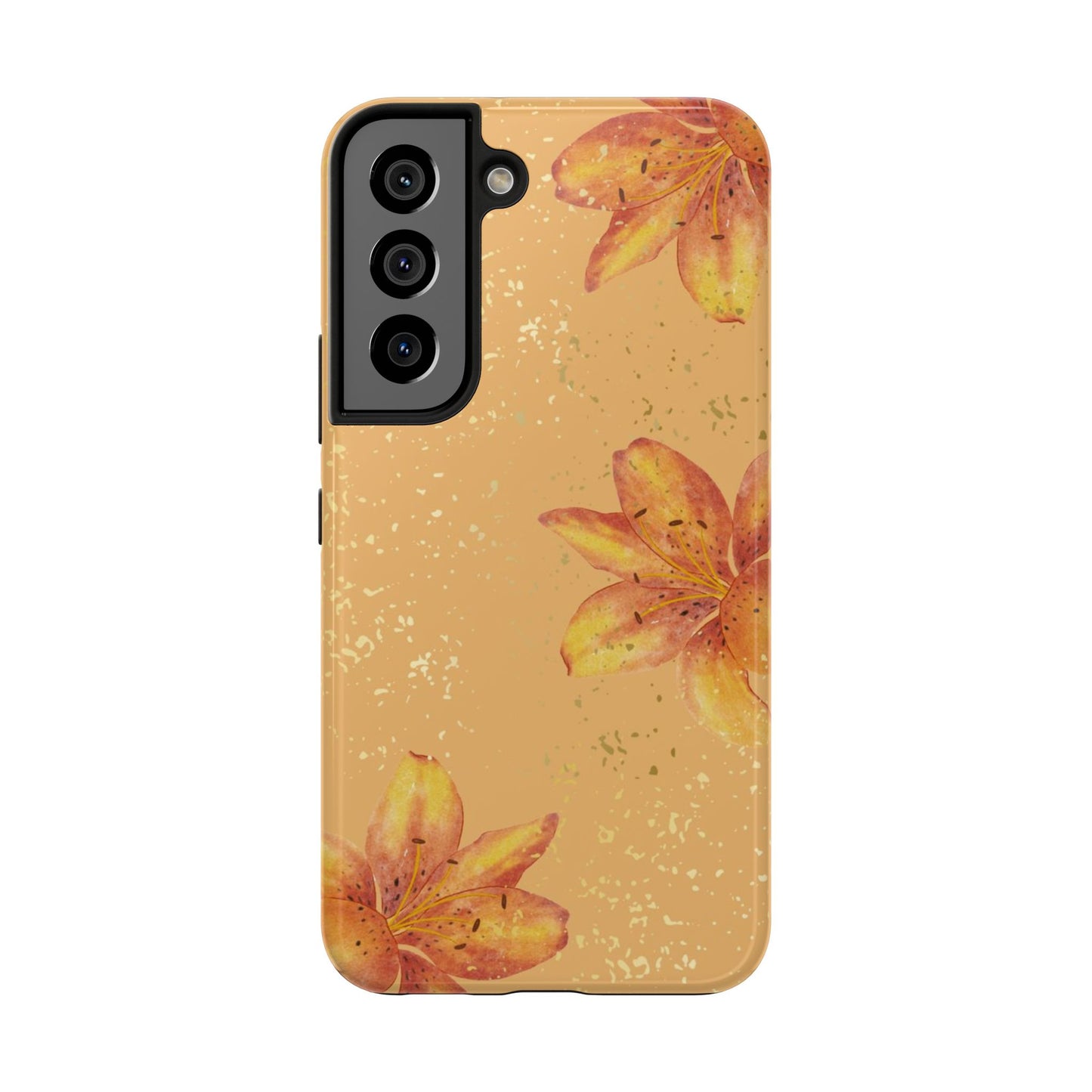 Stylish Floral Phone Cases for Protection and Style, Gift for Nature Lovers, Unique Smartphone Accessory, Durable Custom Cases, Spring Vibe