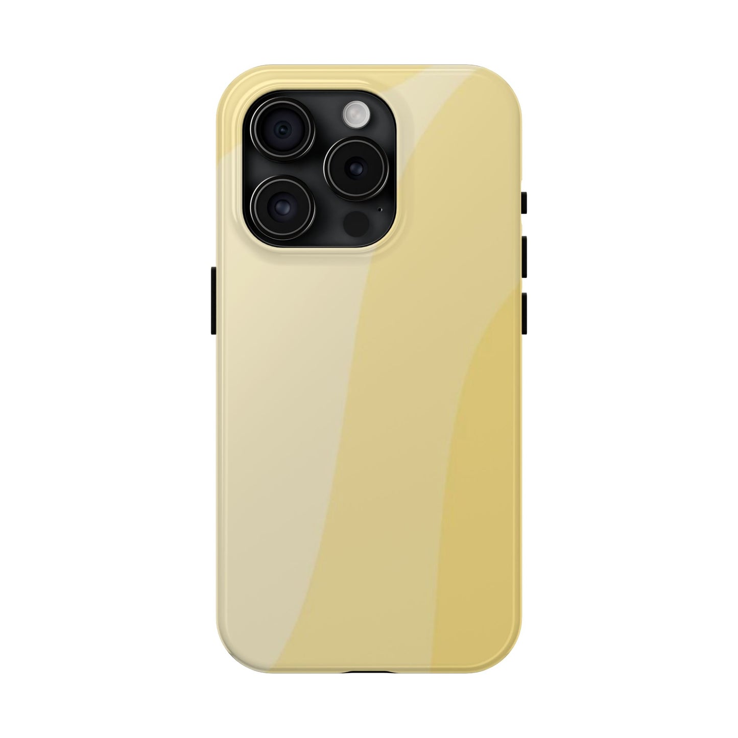 Yellow Wave Tough Phone Cases - Durable, Stylish Protection for Everyone, Ideal Gift for Birthdays, Self-Care, Everyday Reliability, [...]