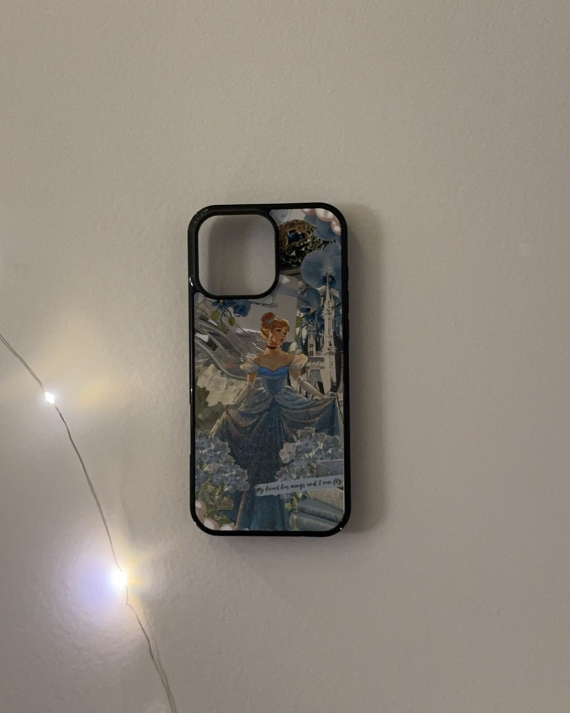 Cinderella Dream Phone Case Pinterest aesthetic