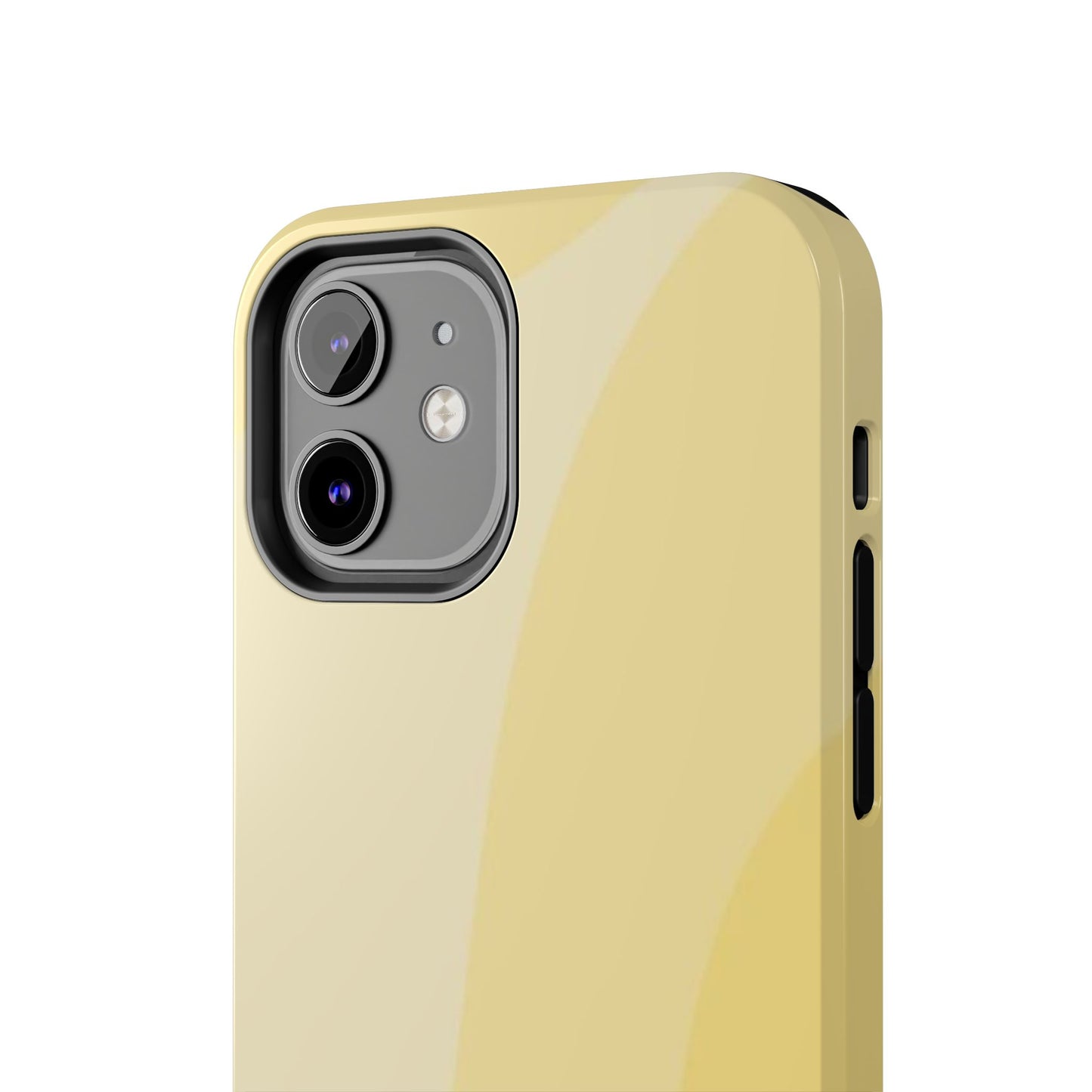 Yellow Wave Tough Phone Cases - Durable, Stylish Protection for Everyone, Ideal Gift for Birthdays, Self-Care, Everyday Reliability, [...]