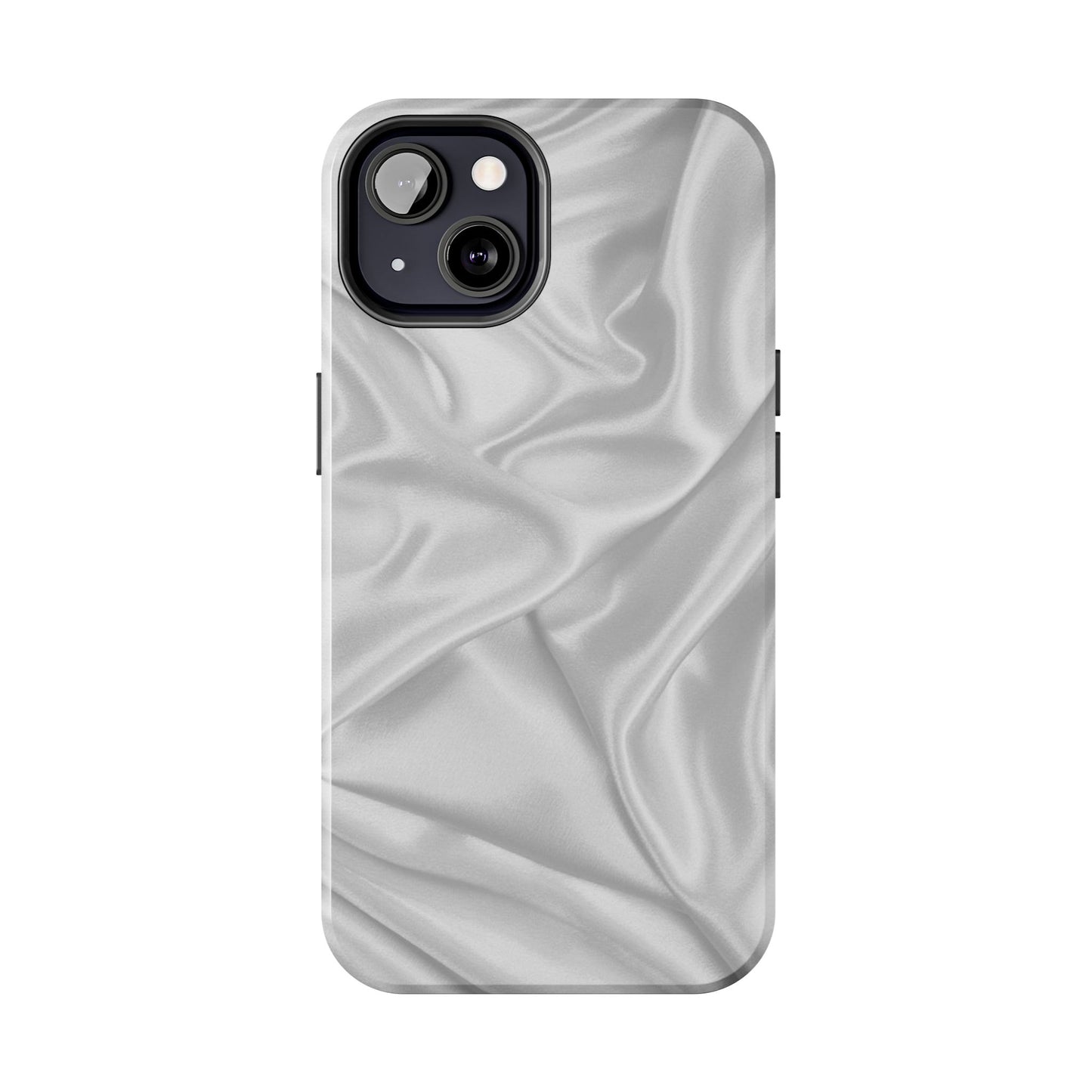 Stylish Tough Phone Cases | Elegant Silk Design | Durable Protection, Gift for Her, Minimalist Accessory, Luxury, Fashionable Cell [...]