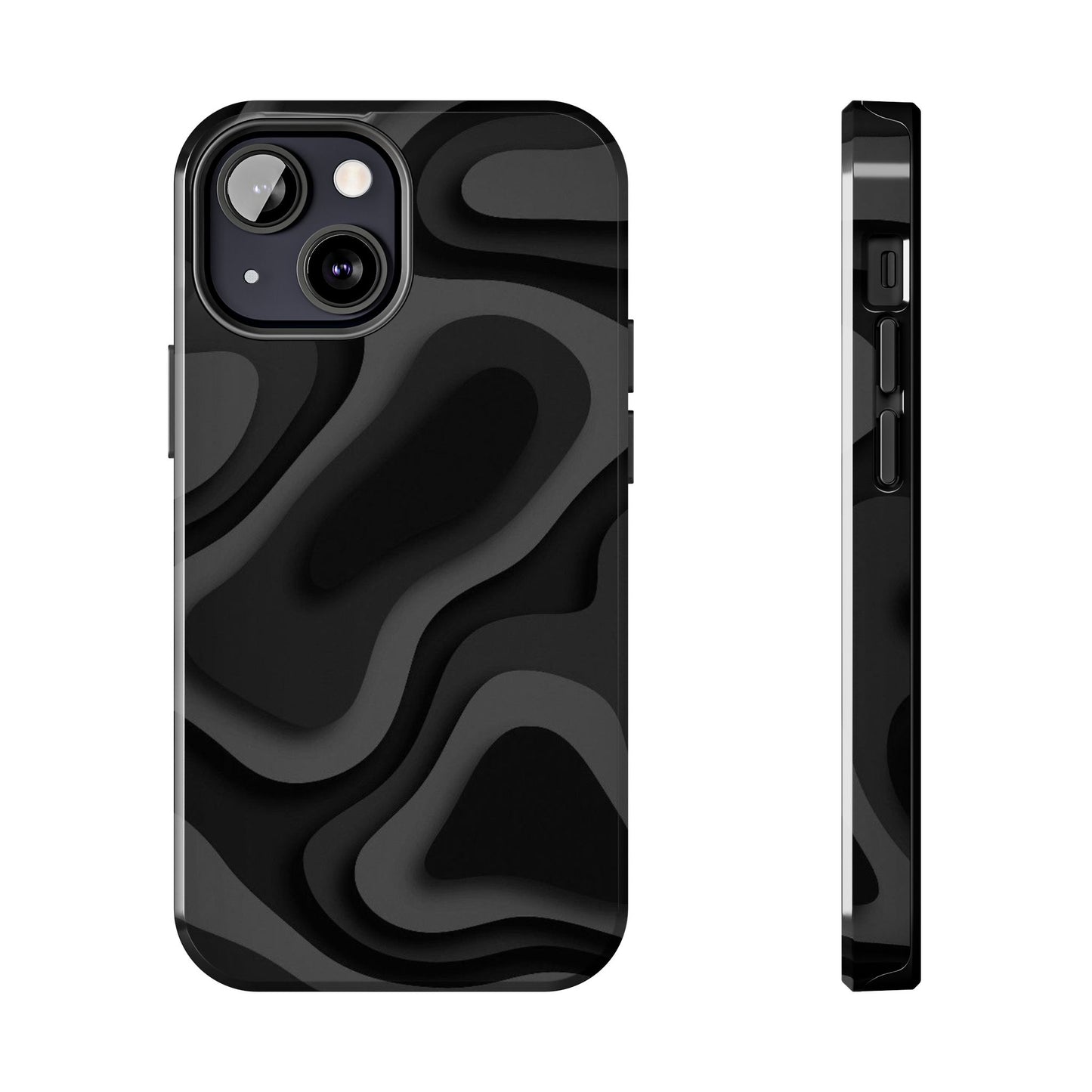 Stylish Tough Phone Cases | Durable Protection, Modern Design, Gift for Tech Lovers, Trendy Accessory, Everyday Use