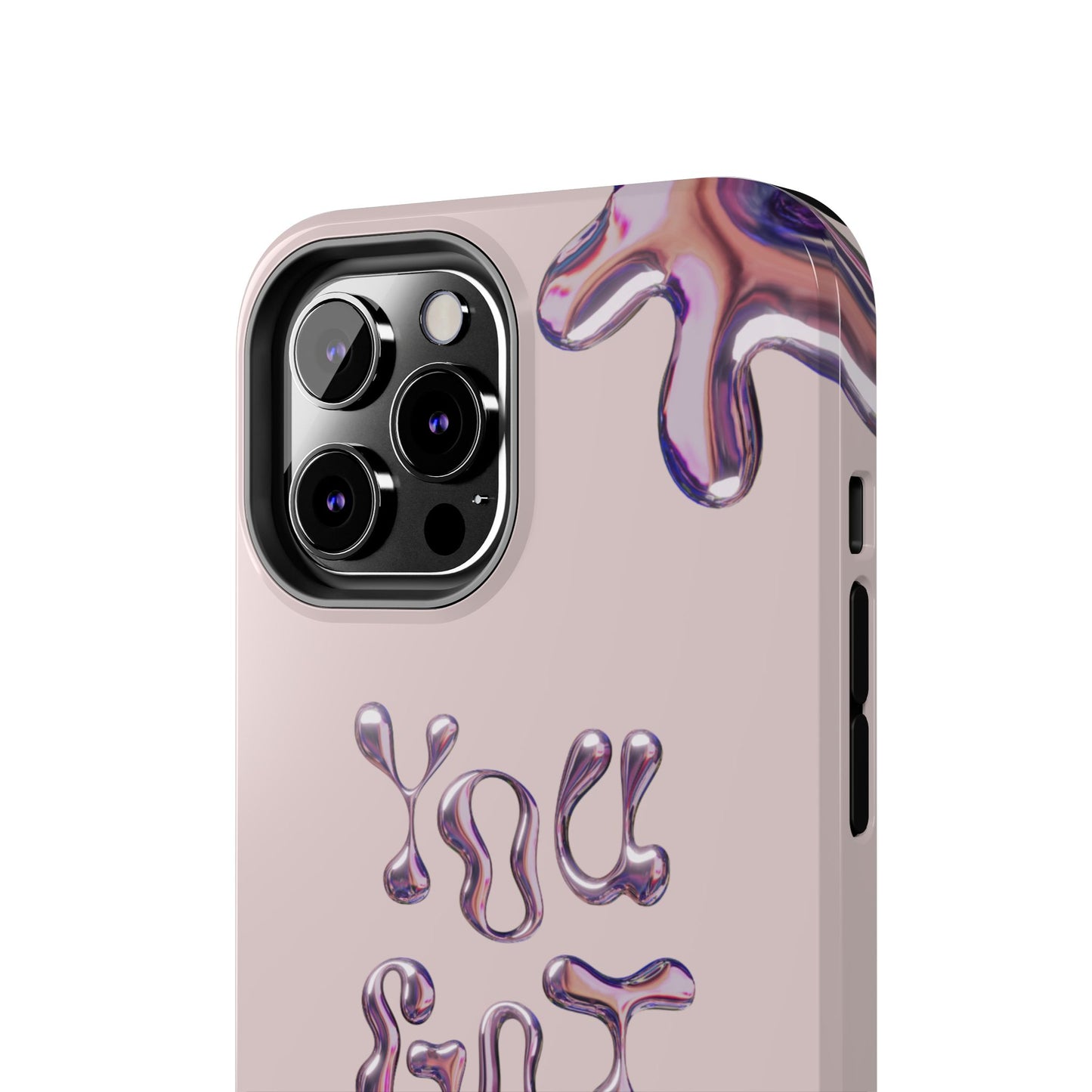 You Got This Tough Phone Case - Motivational Cellphone Cover for Daily Inspiration, Gift for Friends, Phone Protector