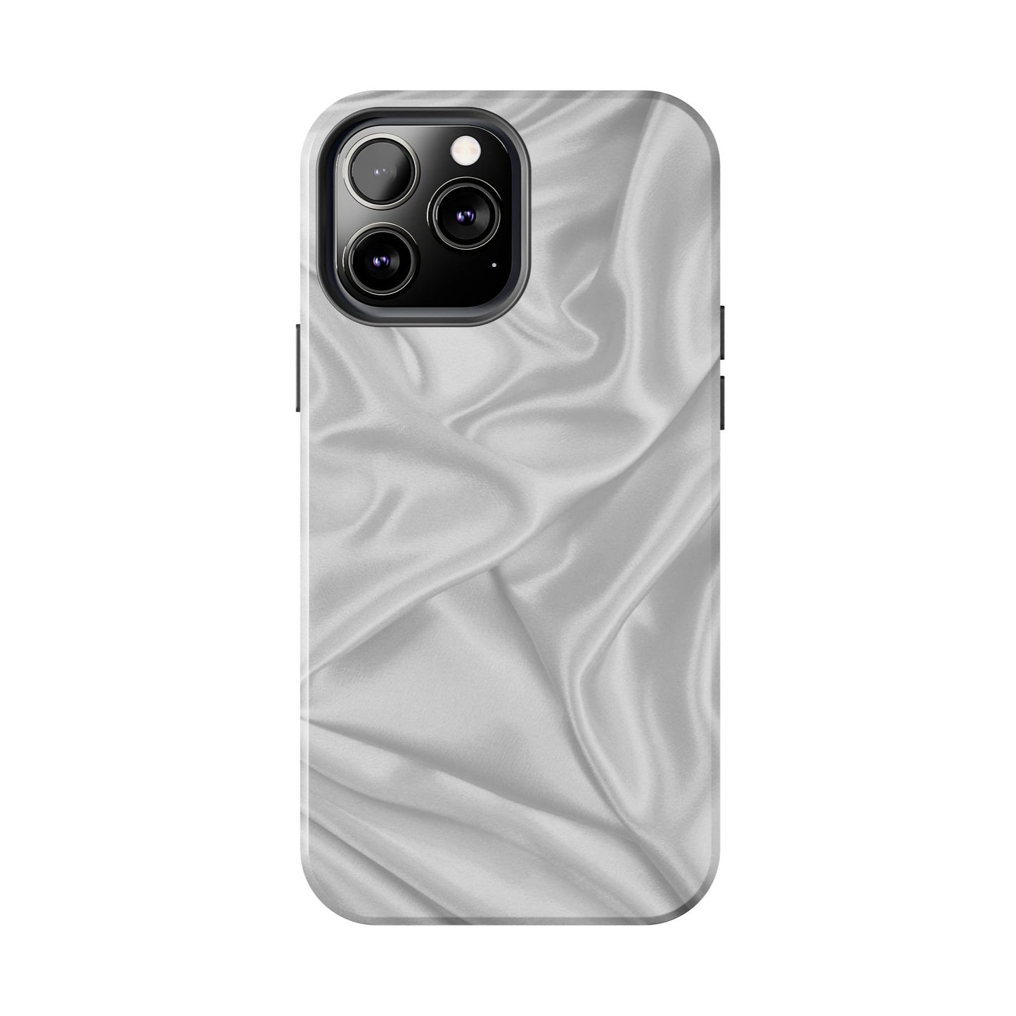 Stylish Tough Phone Cases | Elegant Silk Design | Durable Protection, Gift for Her, Minimalist Accessory, Luxury, Fashionable Cell [...]
