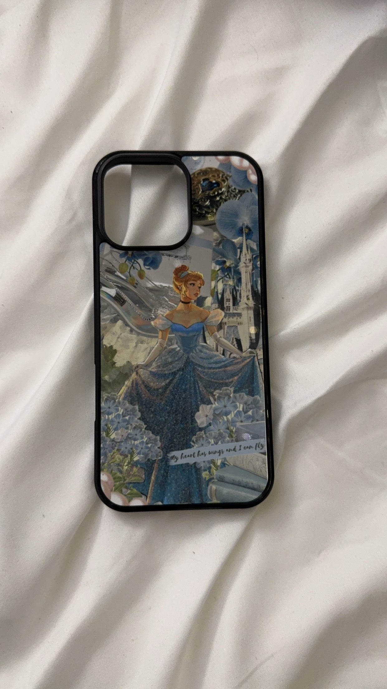 Cinderella Dream Phone Case Pinterest aesthetic