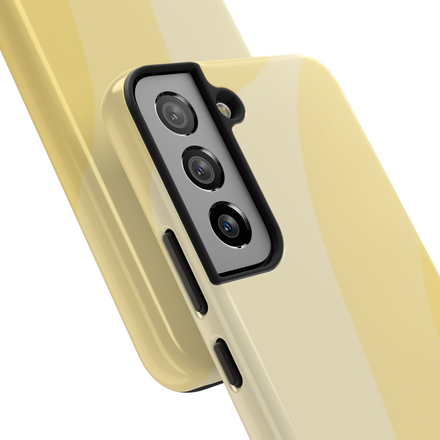 Yellow Wave Tough Phone Cases - Durable, Stylish Protection for Everyone, Ideal Gift for Birthdays, Self-Care, Everyday Reliability, [...]