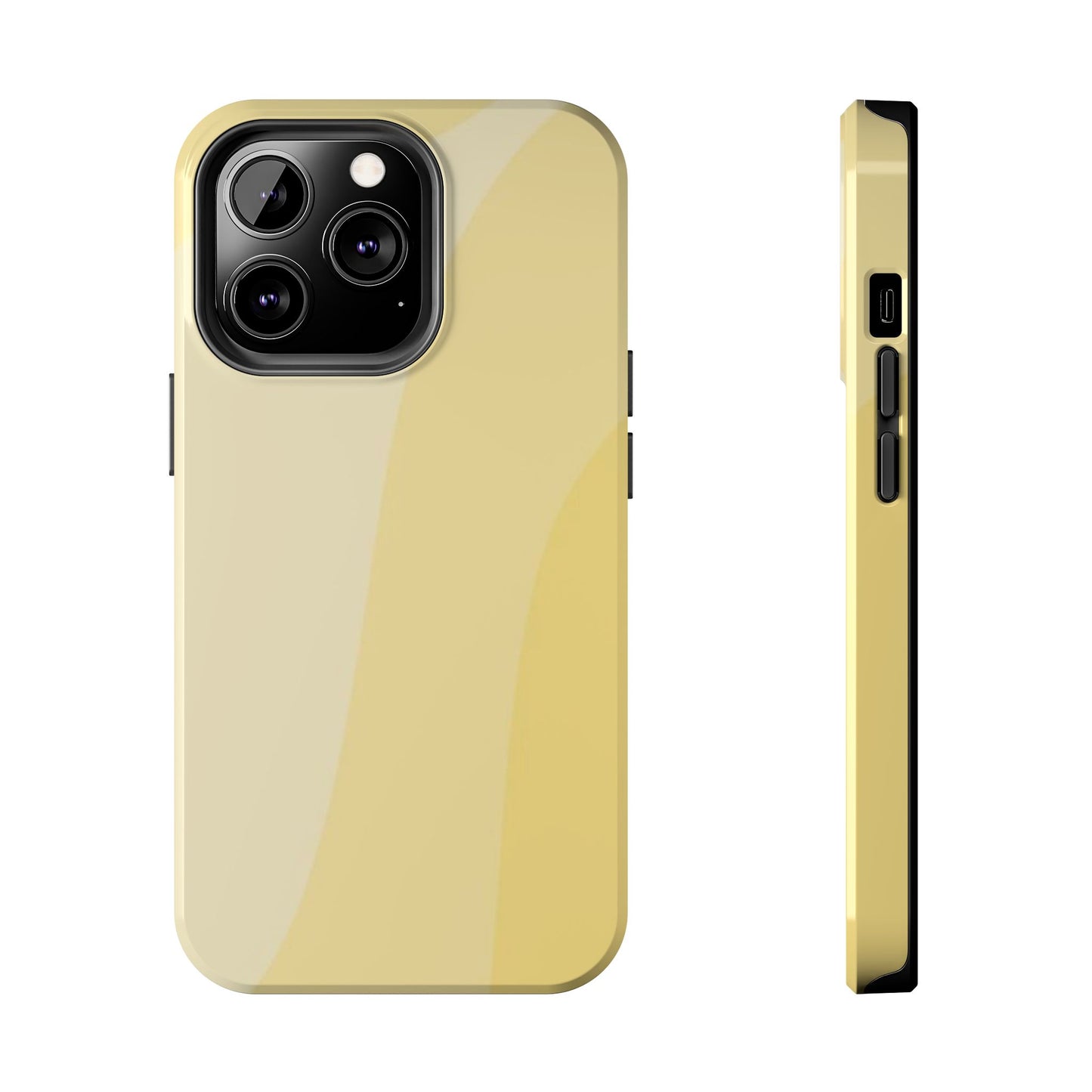 Yellow Wave Tough Phone Cases - Durable, Stylish Protection for Everyone, Ideal Gift for Birthdays, Self-Care, Everyday Reliability, [...]