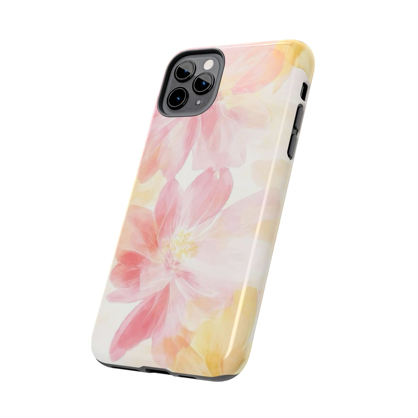 Floral Tough Phone Cases | Durable Protection, Vibrant Flower Design, Perfect Gift for Spring, Gift for Her, Flower Phone Cover, [...]