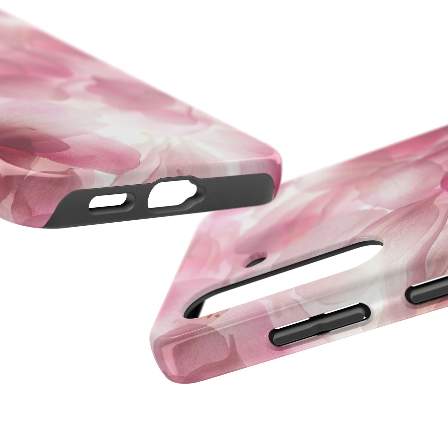 Floral Phone Cases - Stylish Tough Cases for Women's Gifts, Tech Accessories, Flower Lover Decor, Birthday Present