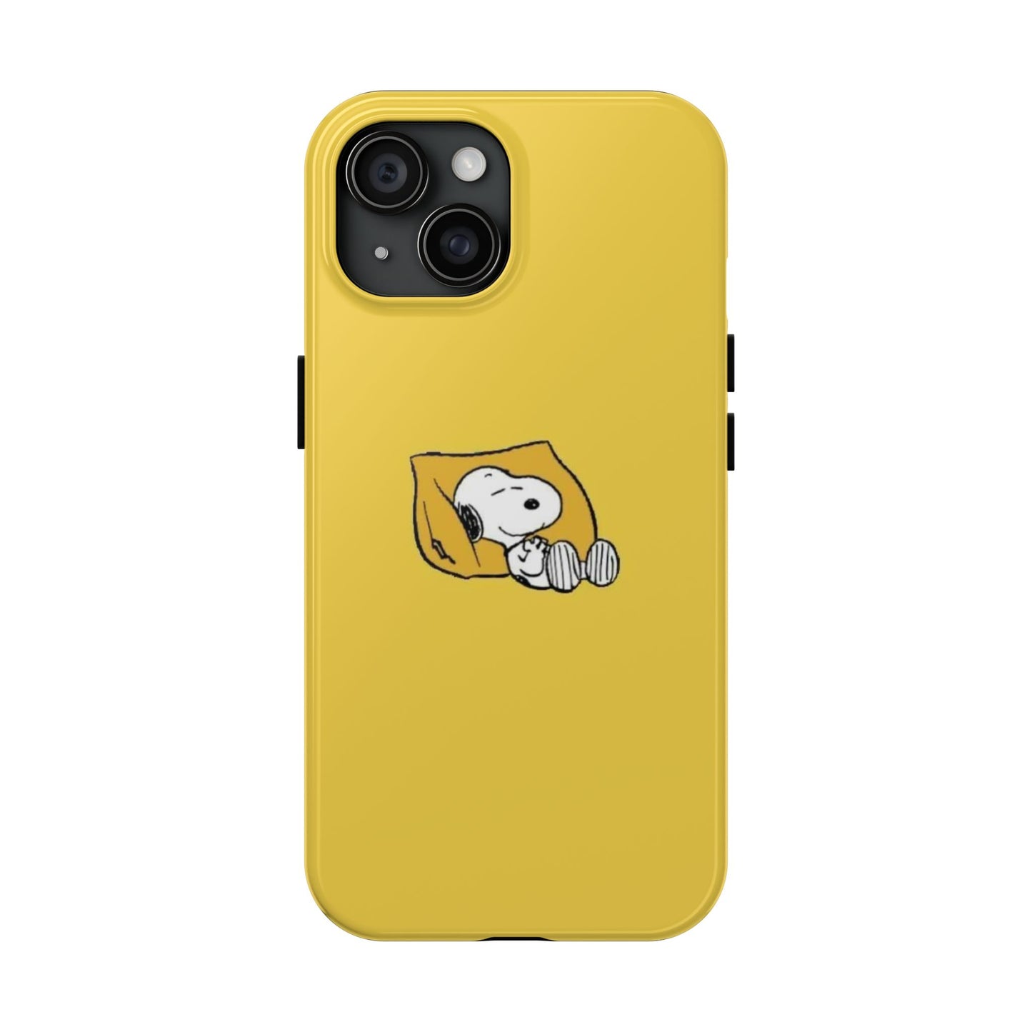 Snoopy Tough Phone Cases, Cute Phone Cover, Dog Lover Gift, Cartoon Character Case, Durable Phone Protector, Unique Phone Accessories