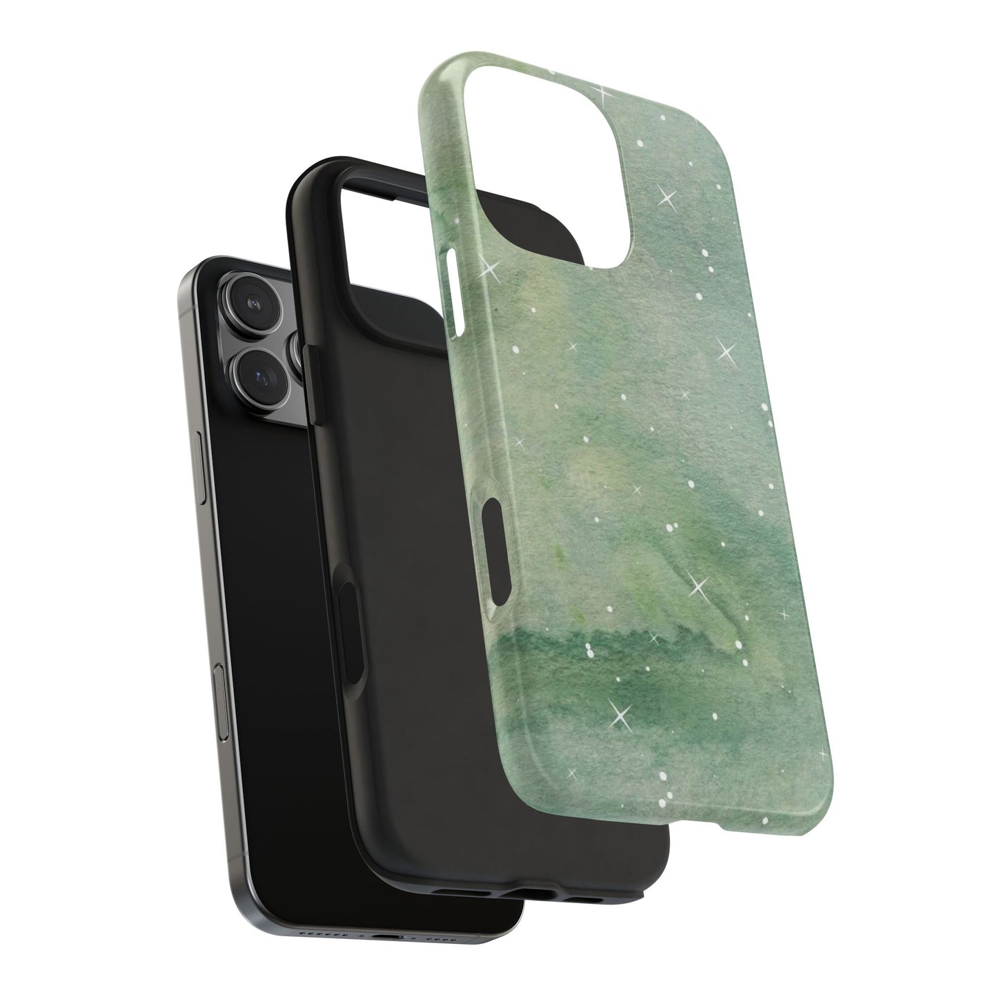 Celestial Tough Phone Cases | Starry Night Phone Cover, Galaxy Style Case, Unique Gifts, Stylish Protection, Trendy Accessories