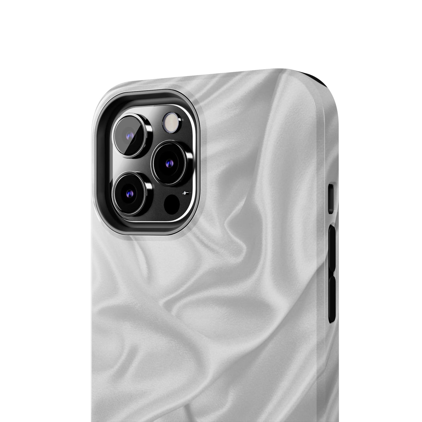Stylish Tough Phone Cases | Elegant Silk Design | Durable Protection, Gift for Her, Minimalist Accessory, Luxury, Fashionable Cell [...]