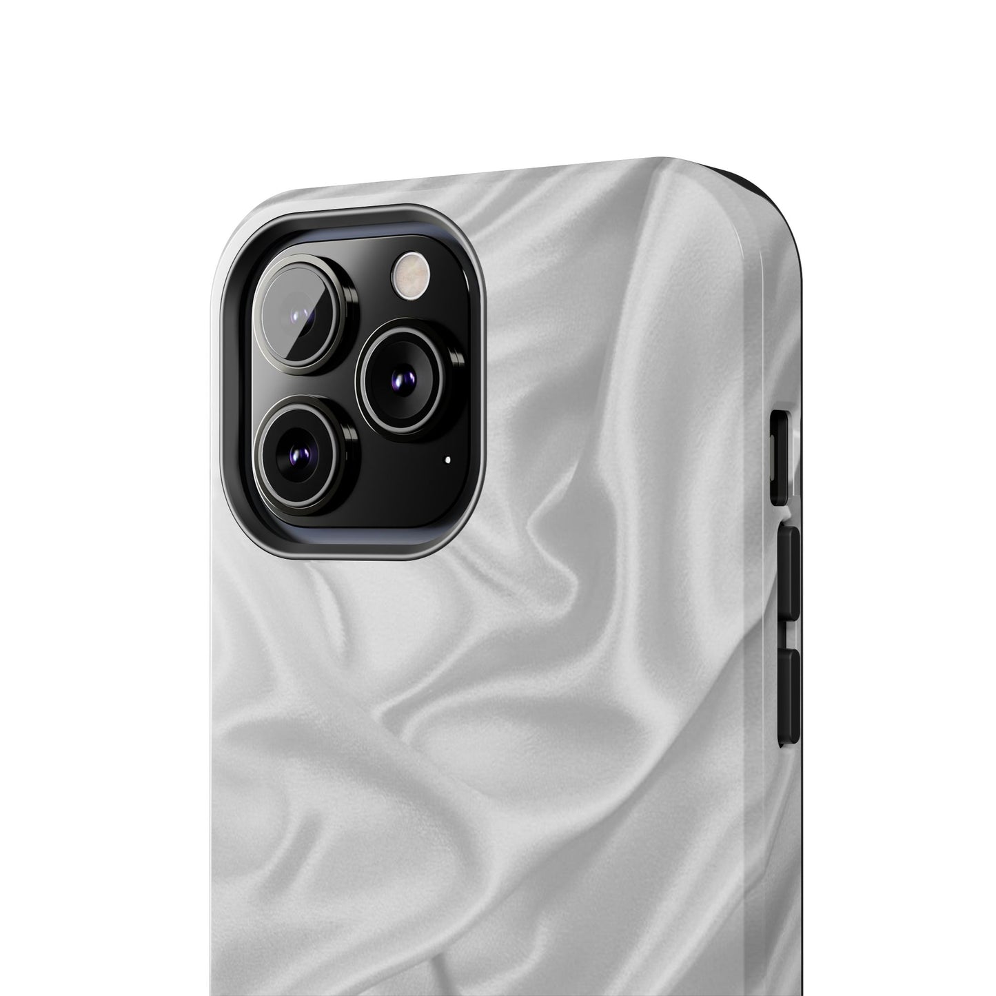 Stylish Tough Phone Cases | Elegant Silk Design | Durable Protection, Gift for Her, Minimalist Accessory, Luxury, Fashionable Cell [...]