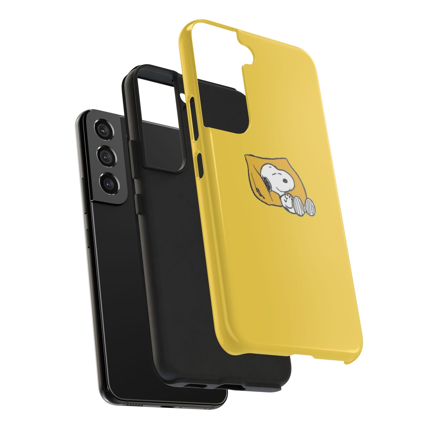 Snoopy Tough Phone Cases, Cute Phone Cover, Dog Lover Gift, Cartoon Character Case, Durable Phone Protector, Unique Phone Accessories