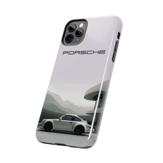 Sleek Porsche Phone Cases - Durable Tough Case for Car Enthusiasts, Perfect Gift for Birthdays, Father’s Day, Car Lovers, Racing Fans