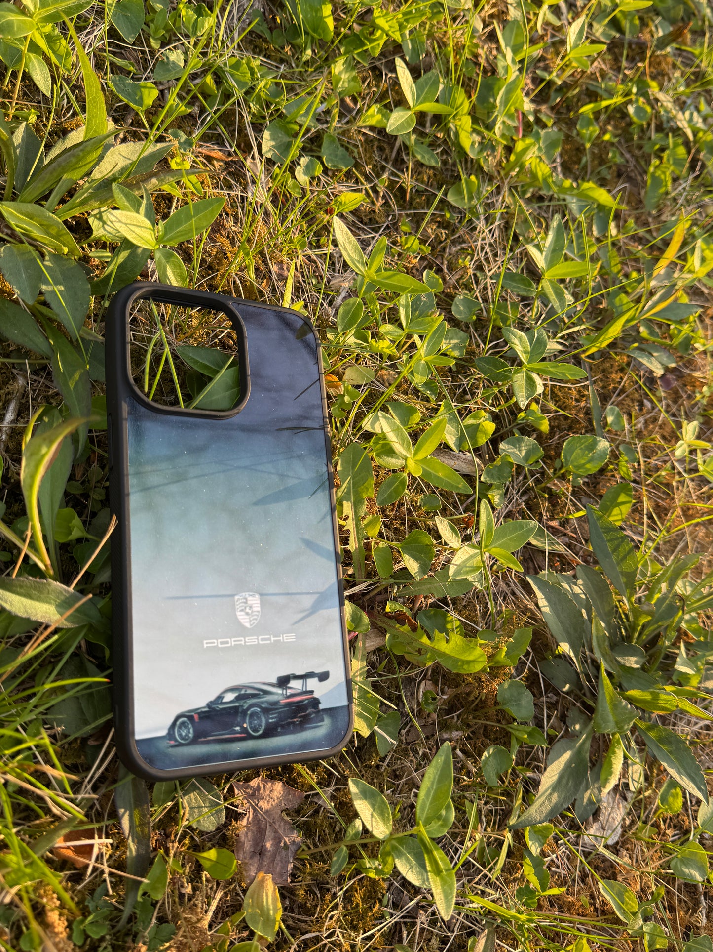 Porsche Shadow GT iPhone Case