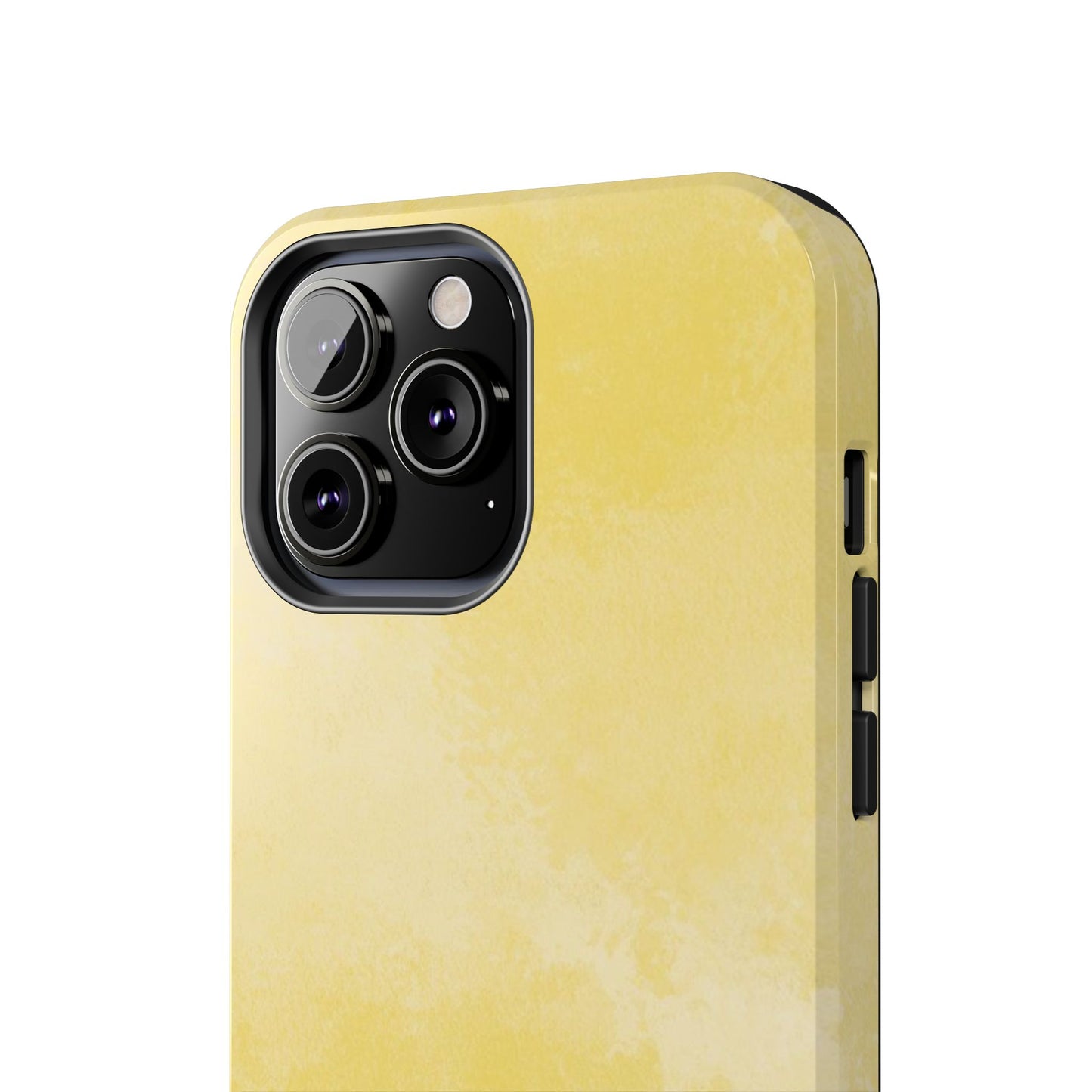 Sunny Yellow Tough Phone Cases, Durable Cases, Summer Vibes, Gift for Friends, Phone Accessories, Cute Cell Phone Cover