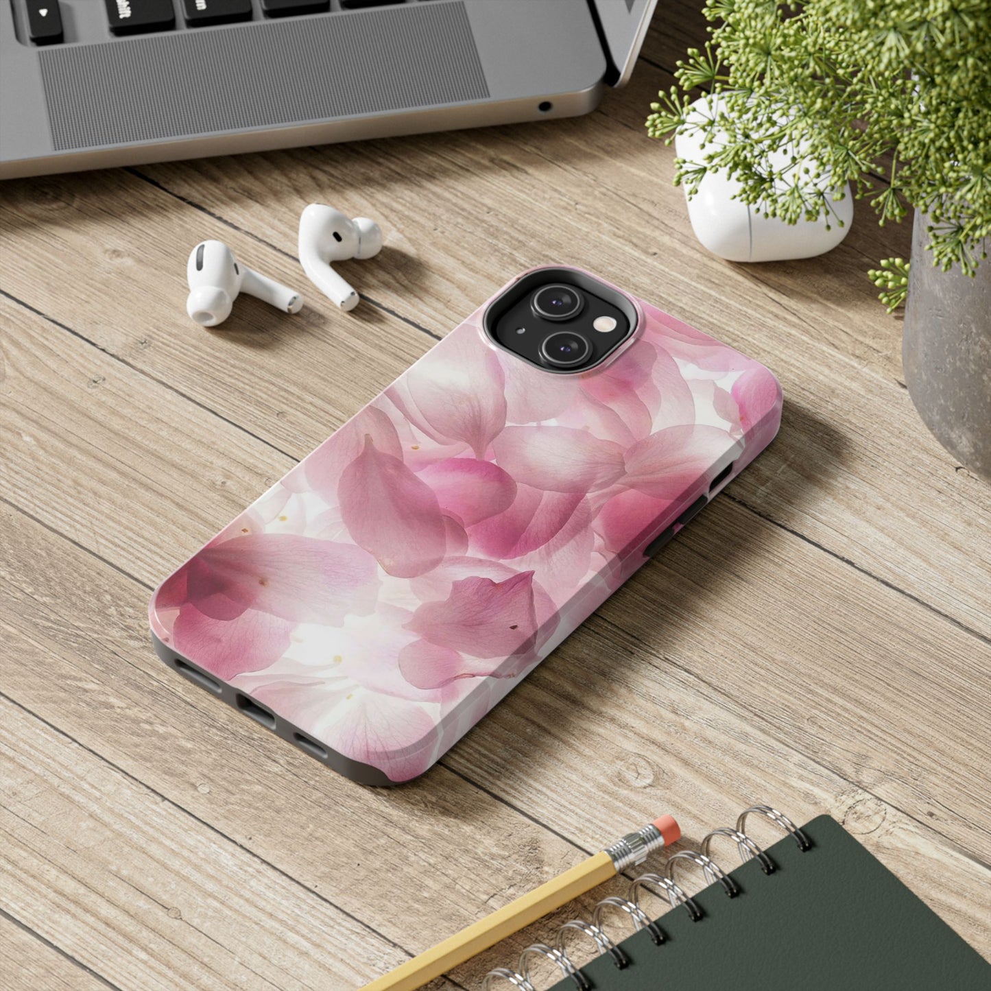 Floral Phone Cases - Stylish Tough Cases for Women's Gifts, Tech Accessories, Flower Lover Decor, Birthday Present