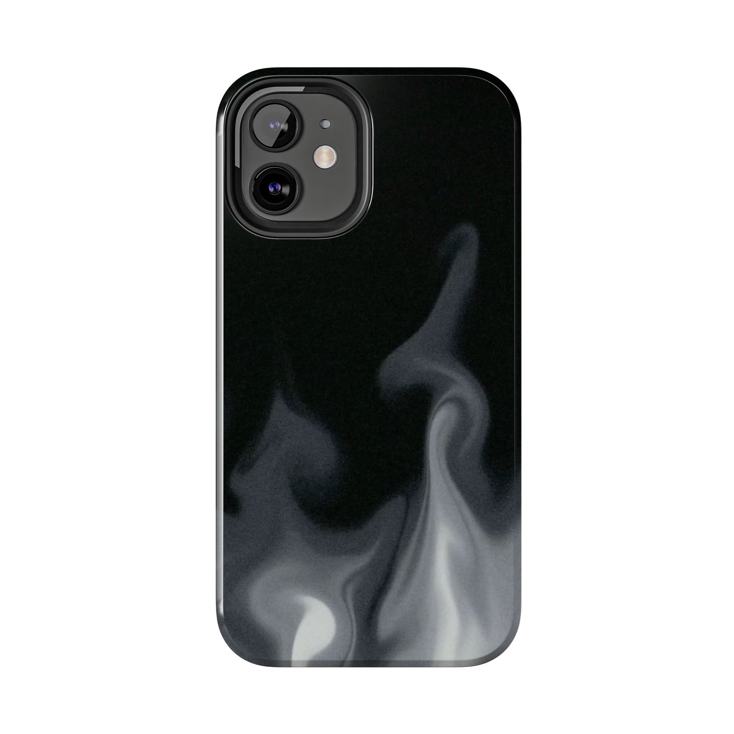 Sleek Smoke Phone Case - Durable Protection, Modern Style, Gift for Tech Lovers, Unique Design for Men/Women, Perfect for Everyday Use