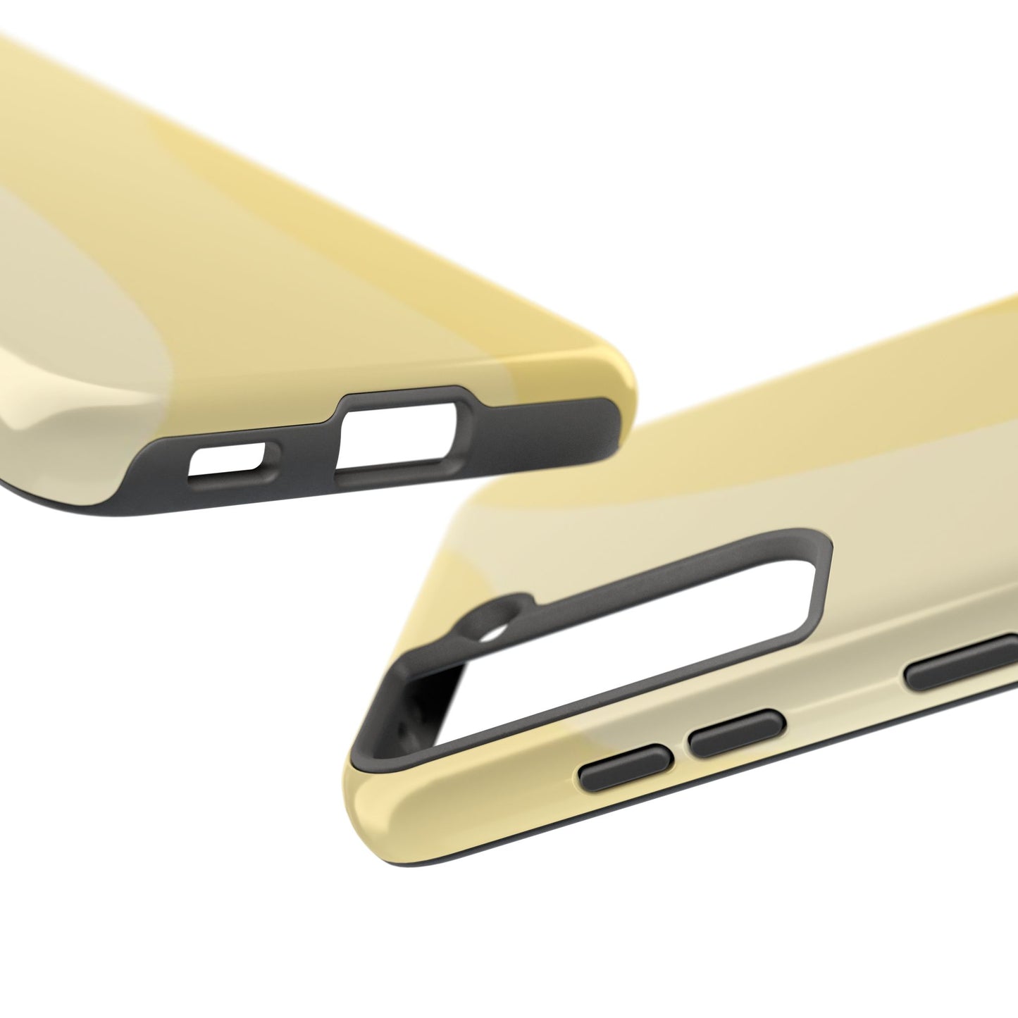 Yellow Wave Tough Phone Cases - Durable, Stylish Protection for Everyone, Ideal Gift for Birthdays, Self-Care, Everyday Reliability, [...]
