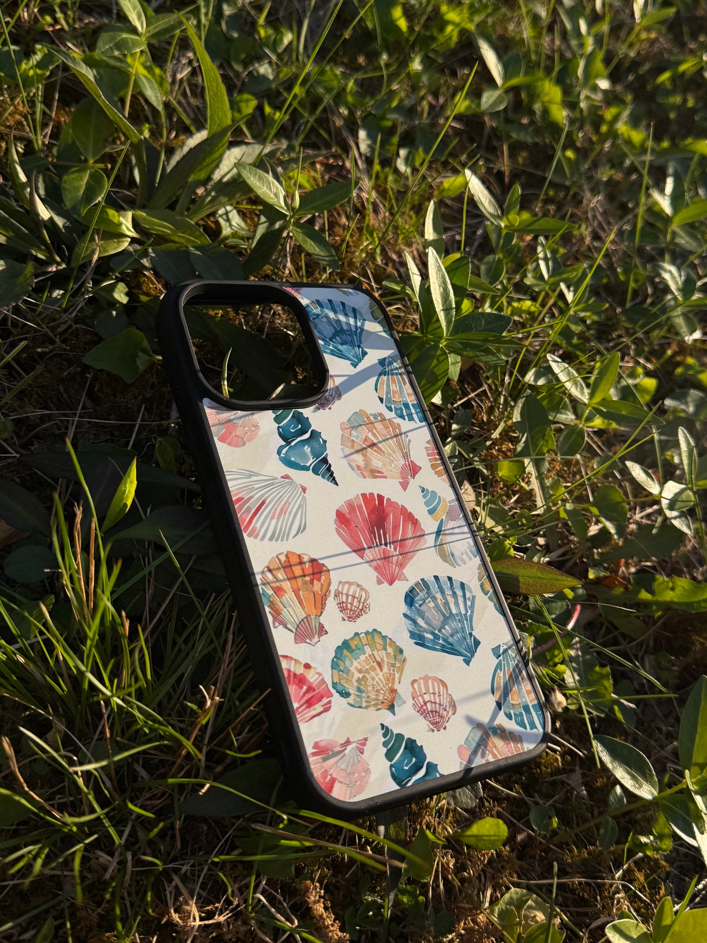 Coastal Seashell Phone Case Pinterest aesthetic