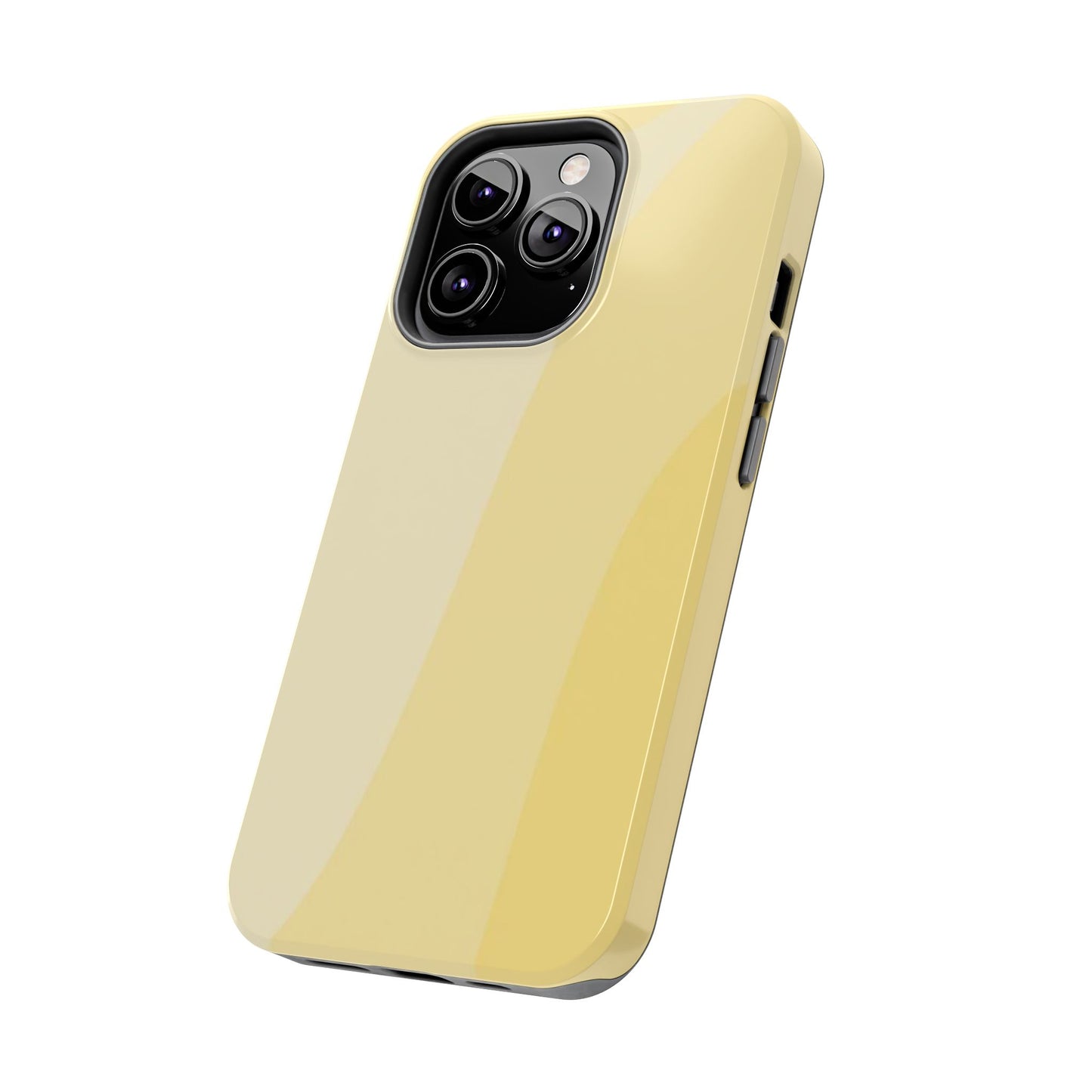 Yellow Wave Tough Phone Cases - Durable, Stylish Protection for Everyone, Ideal Gift for Birthdays, Self-Care, Everyday Reliability, [...]