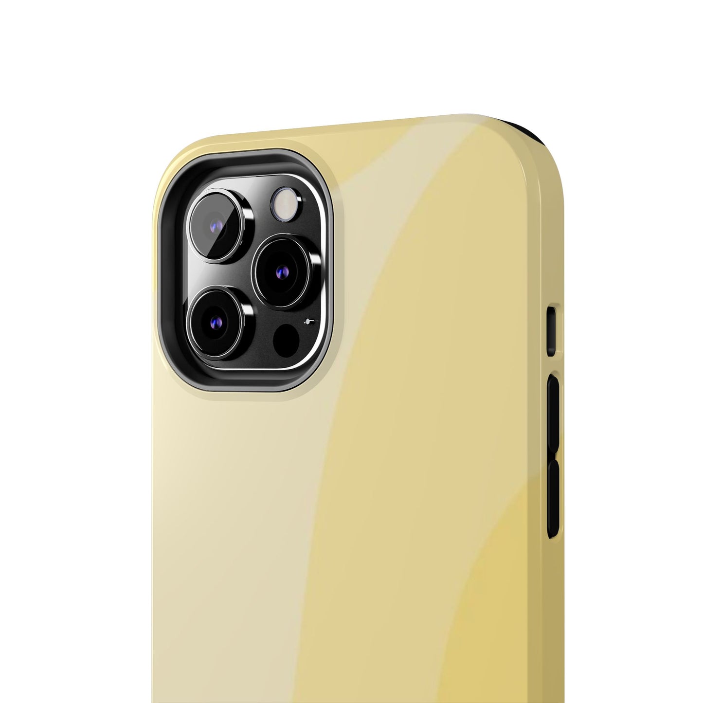 Yellow Wave Tough Phone Cases - Durable, Stylish Protection for Everyone, Ideal Gift for Birthdays, Self-Care, Everyday Reliability, [...]