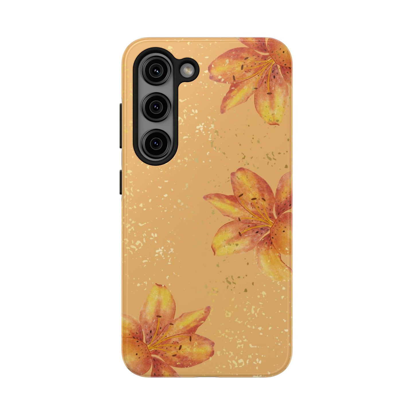 Stylish Floral Phone Cases for Protection and Style, Gift for Nature Lovers, Unique Smartphone Accessory, Durable Custom Cases, Spring Vibe