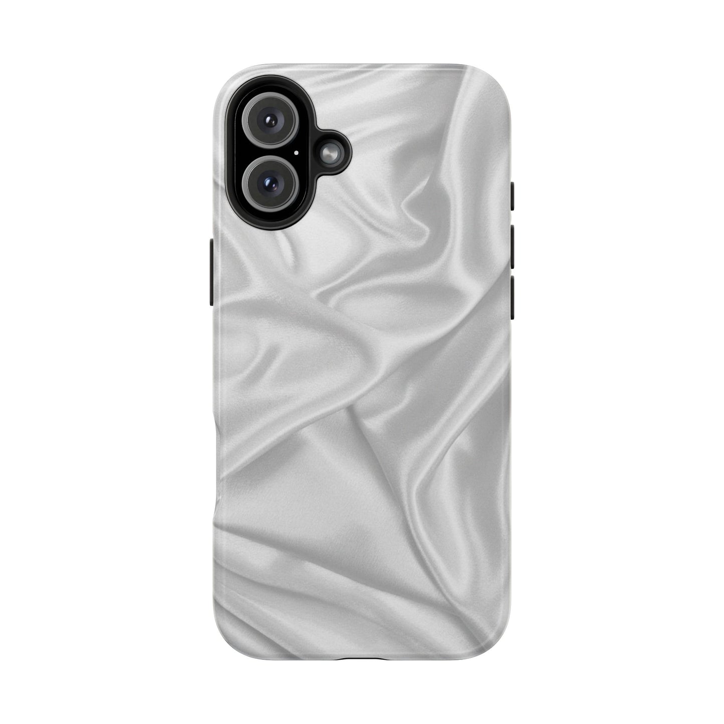 Stylish Tough Phone Cases | Elegant Silk Design | Durable Protection, Gift for Her, Minimalist Accessory, Luxury, Fashionable Cell [...]