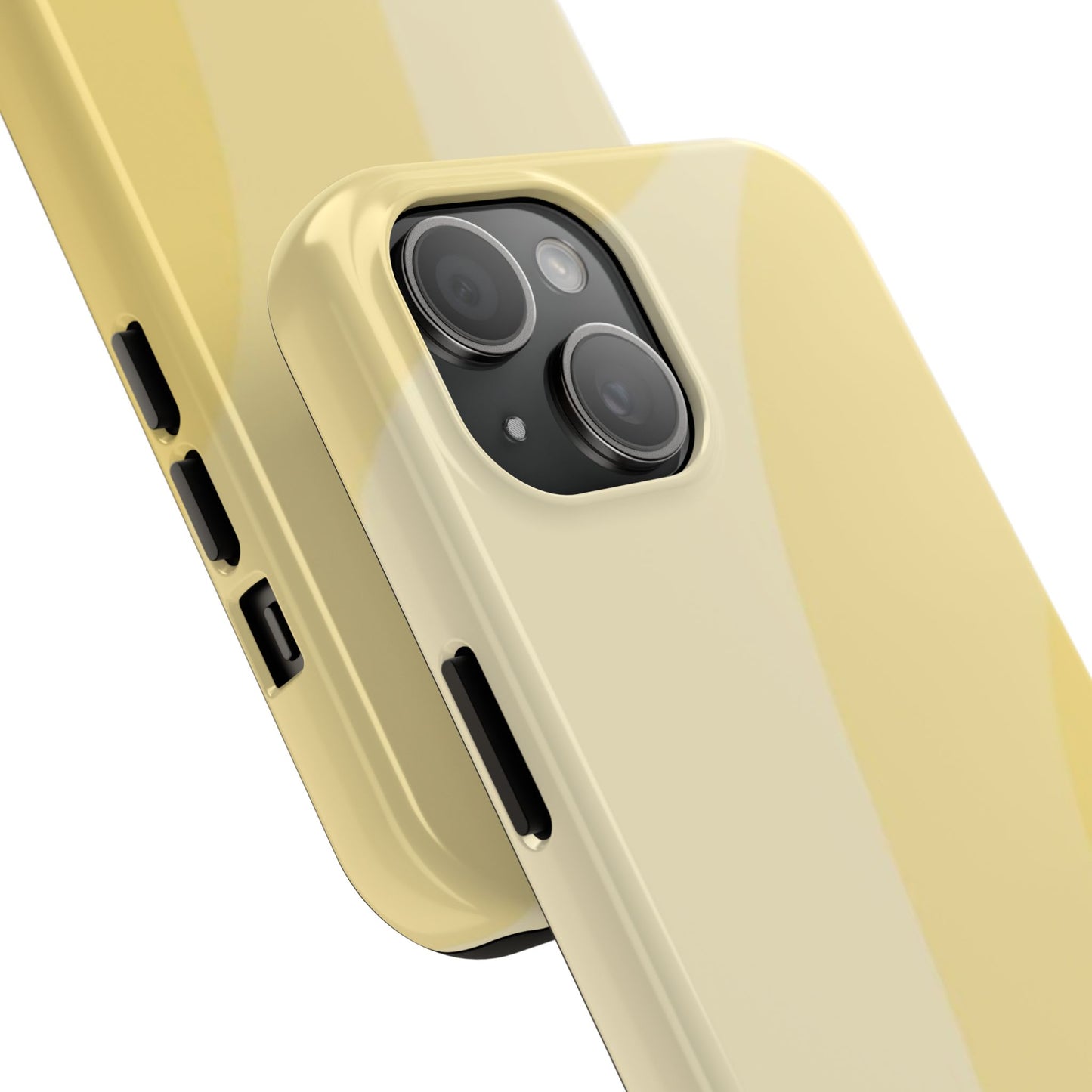 Yellow Wave Tough Phone Cases - Durable, Stylish Protection for Everyone, Ideal Gift for Birthdays, Self-Care, Everyday Reliability, [...]