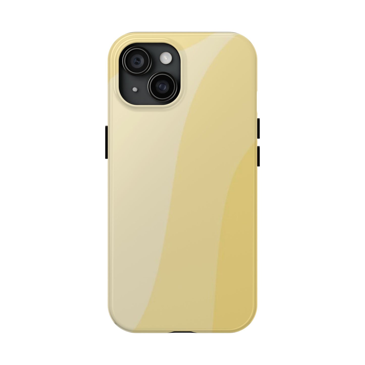 Yellow Wave Tough Phone Cases - Durable, Stylish Protection for Everyone, Ideal Gift for Birthdays, Self-Care, Everyday Reliability, [...]