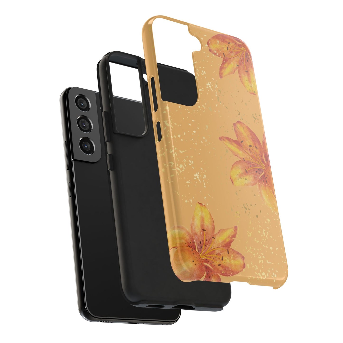 Stylish Floral Phone Cases for Protection and Style, Gift for Nature Lovers, Unique Smartphone Accessory, Durable Custom Cases, Spring Vibe