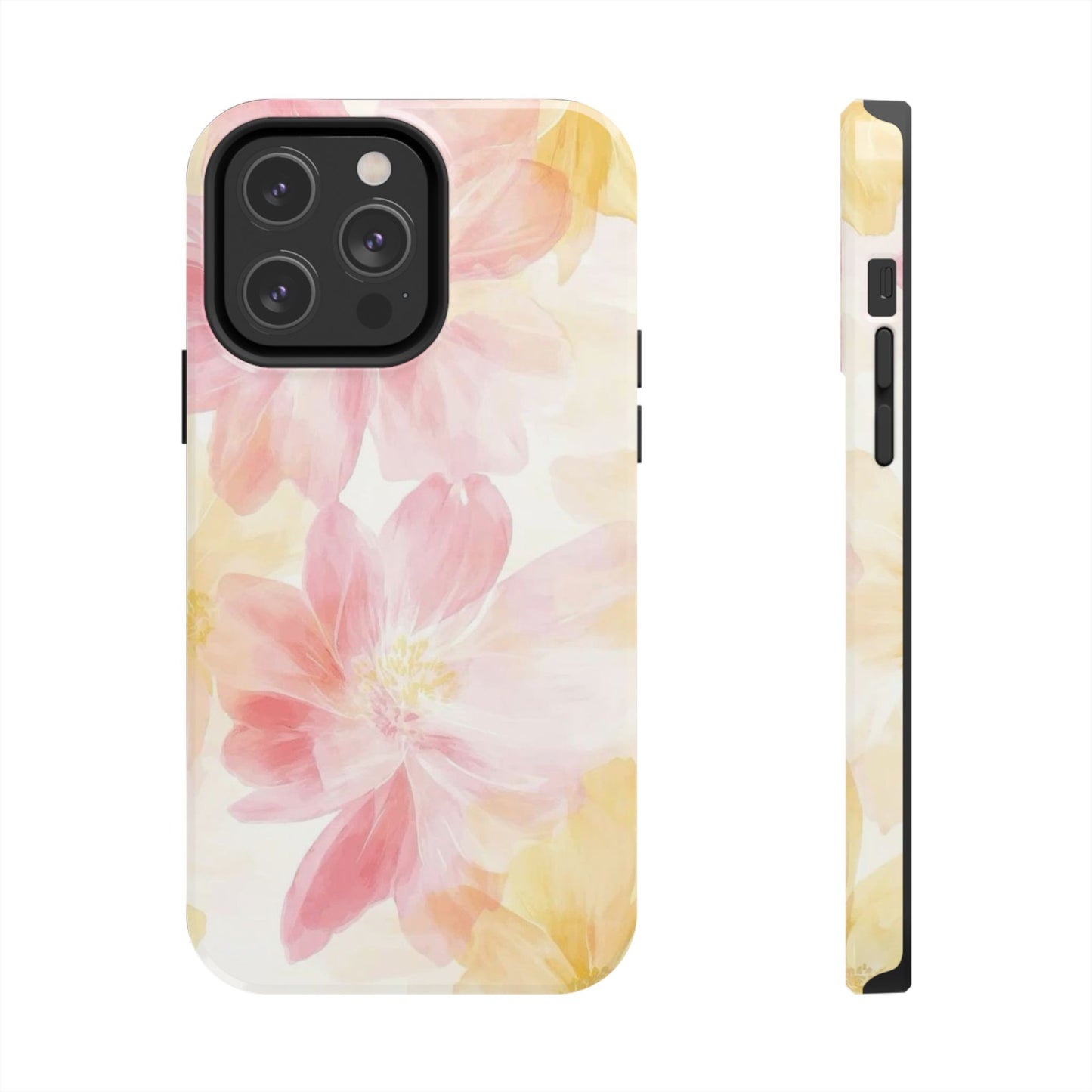 Floral Tough Phone Cases | Durable Protection, Vibrant Flower Design, Perfect Gift for Spring, Gift for Her, Flower Phone Cover, [...]