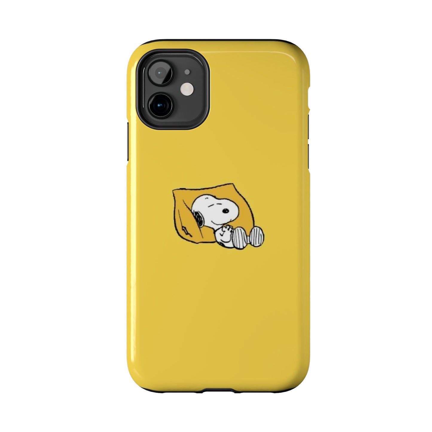 Snoopy Tough Phone Cases, Cute Phone Cover, Dog Lover Gift, Cartoon Character Case, Durable Phone Protector, Unique Phone Accessories